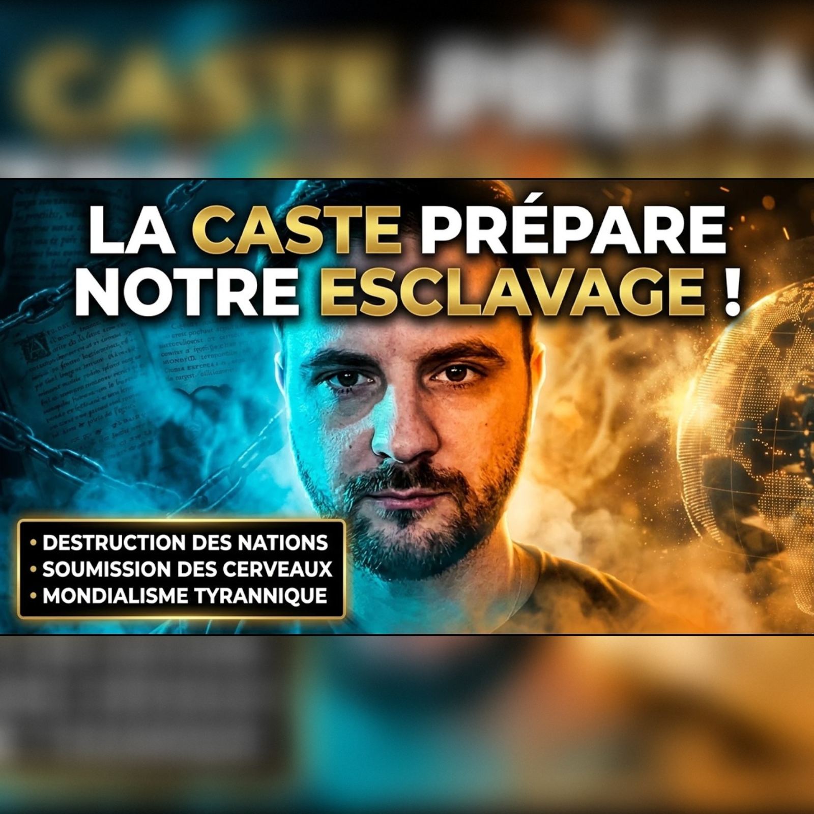 L'historien contredit Paris et prouve que ce RÉSEAU prépare ce CHANTAGE | GPTV episode artwork