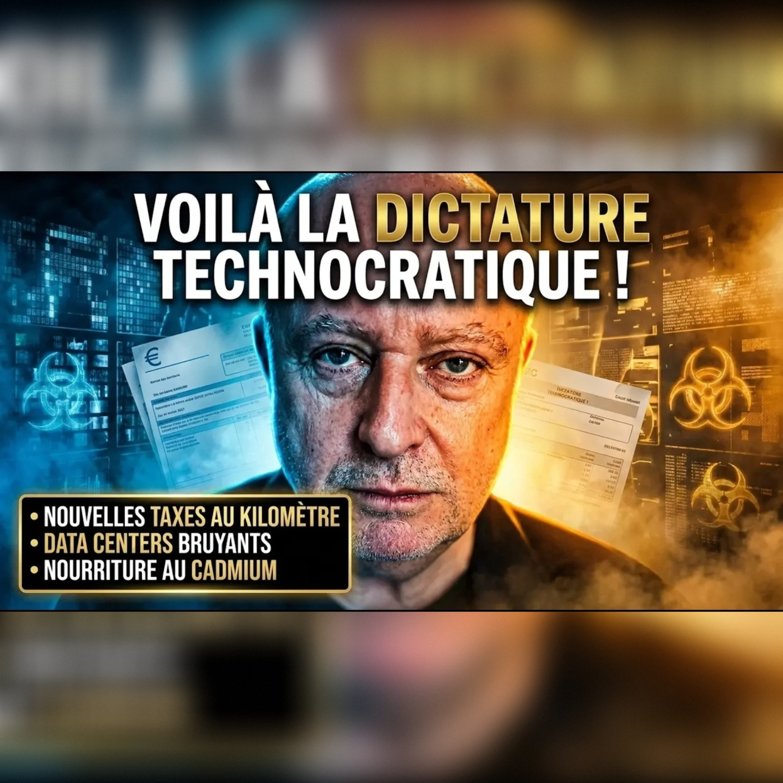 Le dossier : ce qu'il dit de plus GLAÇANT sur la SURVEILLANCE de l'ÉTAT | GPTV episode artwork