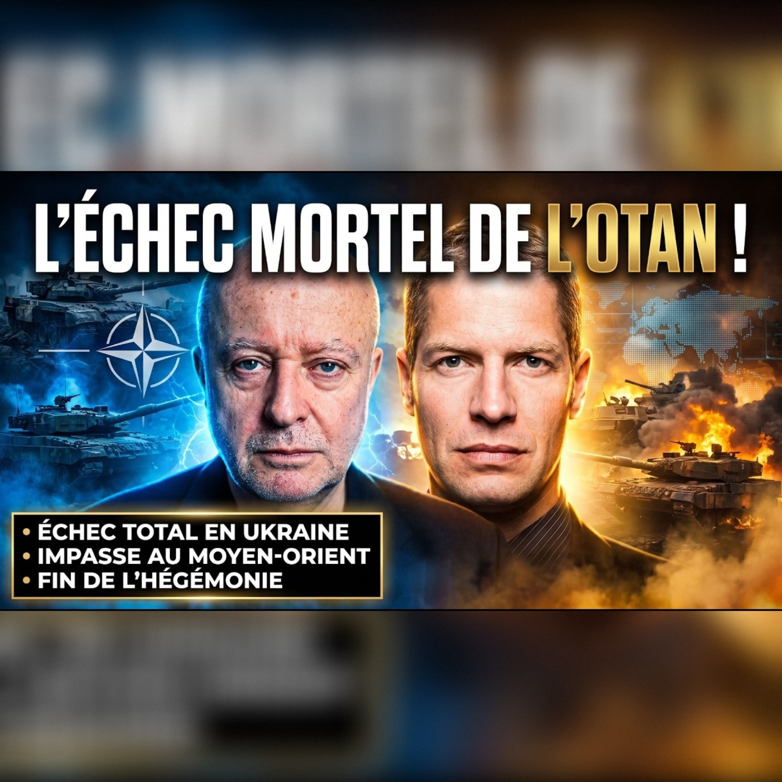 L'expert contredit Paris et prouve que l'OTAN prépare notre défaite | GPTV episode artwork