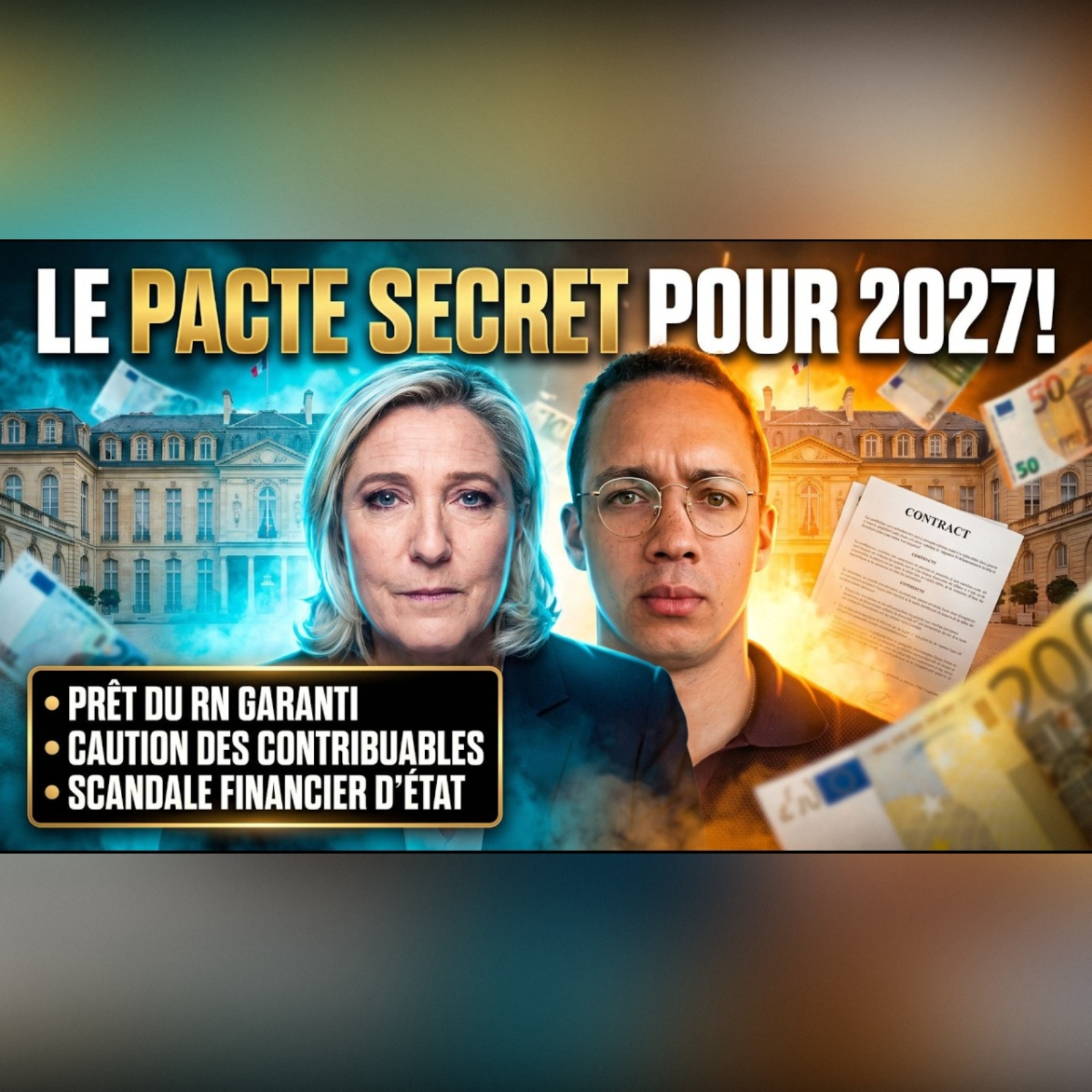  Les 3 révélations de l'expert sur ce SCANDALE que personne n'attendait | GPTV episode artwork