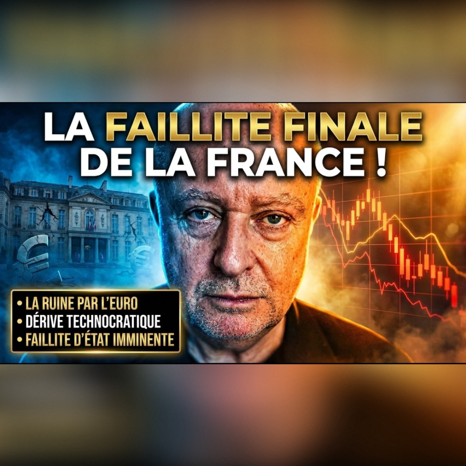  9 % d'industrie : NICOLAS DUPONT-AIGNAN livre 3 secrets sur la CASTE | GPTV episode artwork