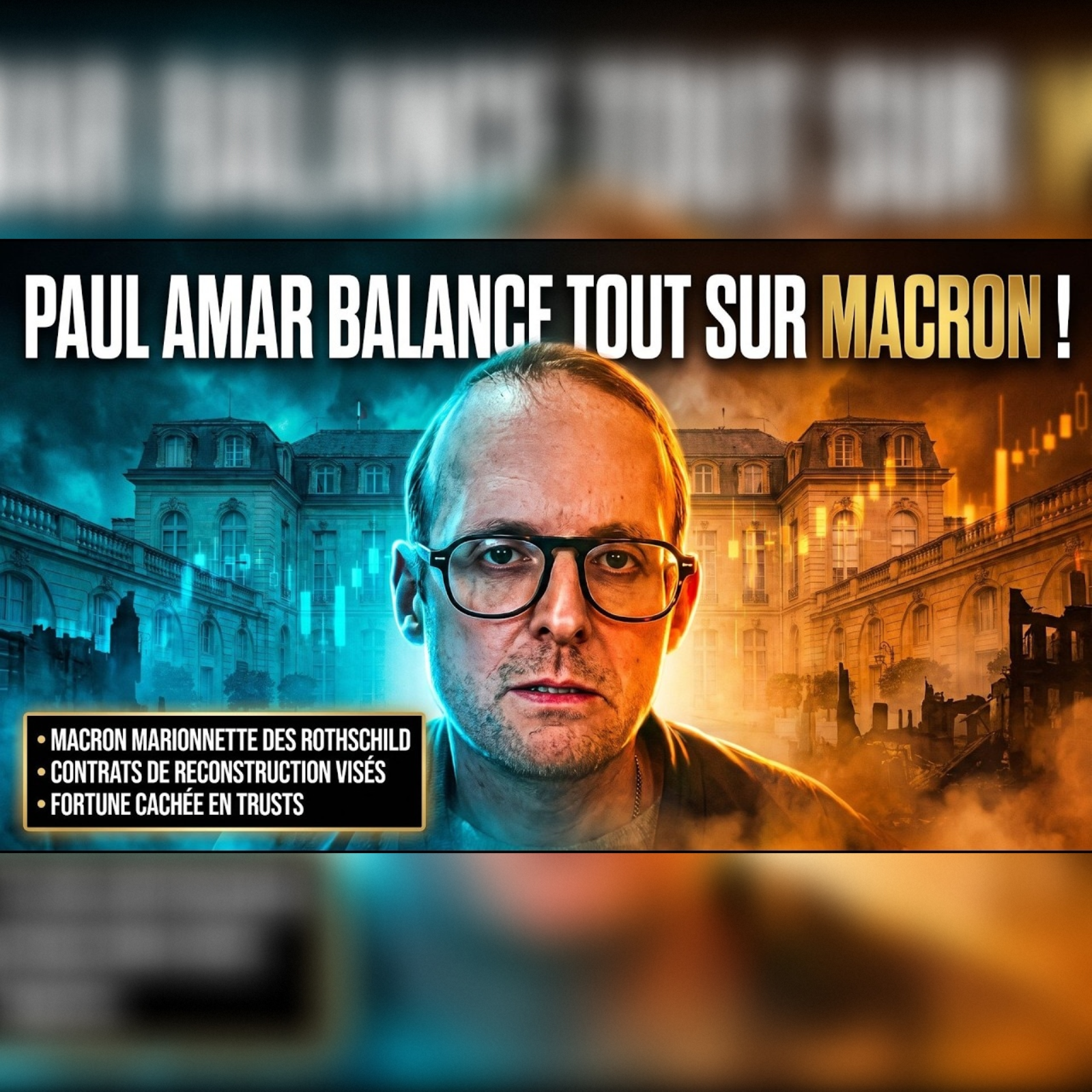 Le dossier CNews : ce qu'il dit de plus FOU sur ROTHSCHILD | GPTV episode artwork