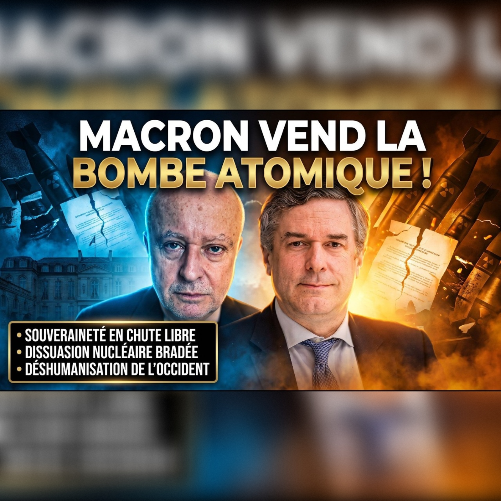 EDOUARD HUSSON livre 3 révélations sur le NUCLÉAIRE que personne n'attendait | GPTV episode artwork