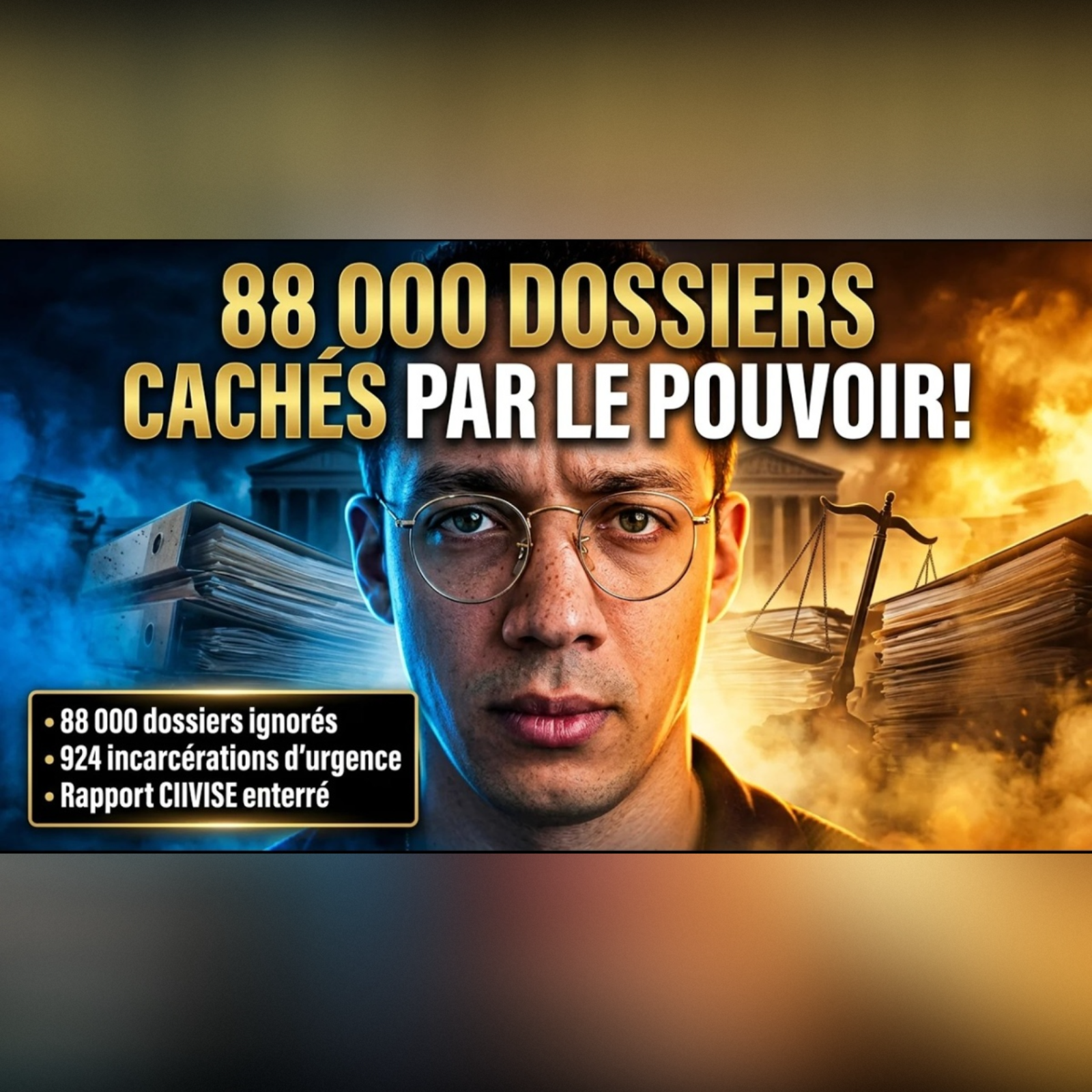  Pourquoi la JUSTICE épargne ce vaste RÉSEAU : l'expert répond | GPTV episode artwork