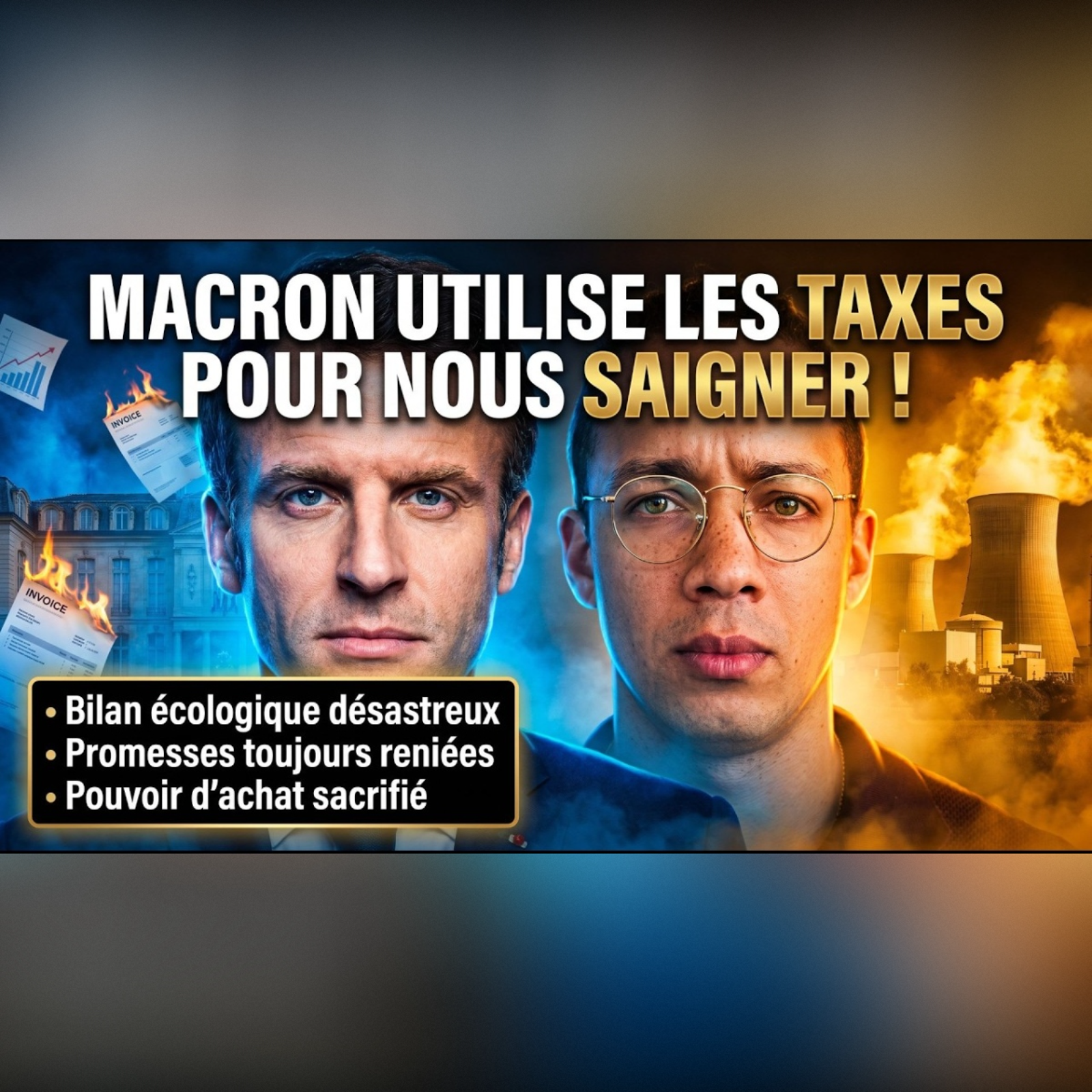  Fessenheim : ce que le dossier dit de plus SOMBRE sur l'IMPOSTURE de l'ÉLYSÉE | GPTV episode artwork