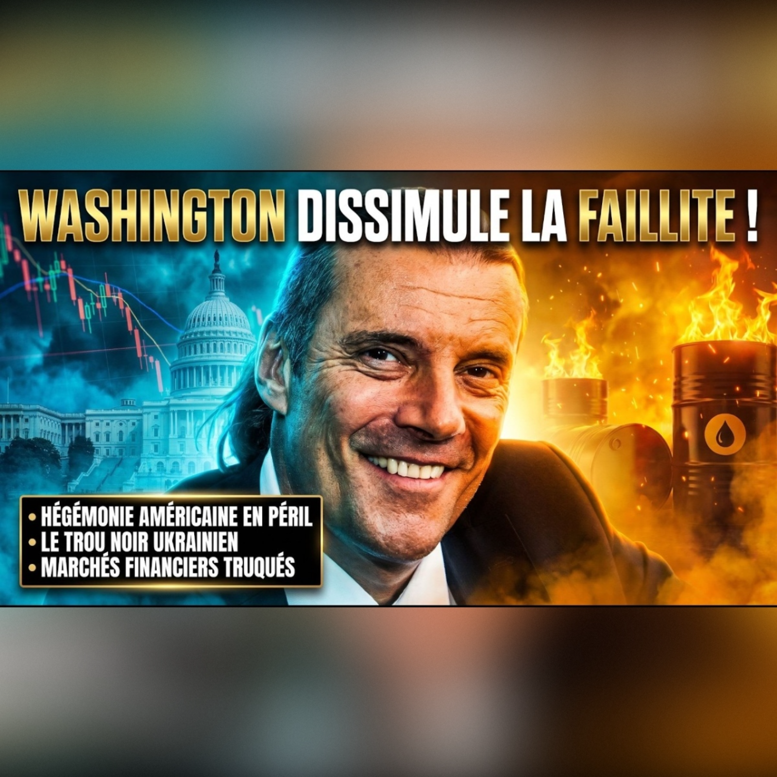  Missiles épuisés : l'expert dévoile l'EFFONDREMENT de WASHINGTON | GPTV episode artwork
