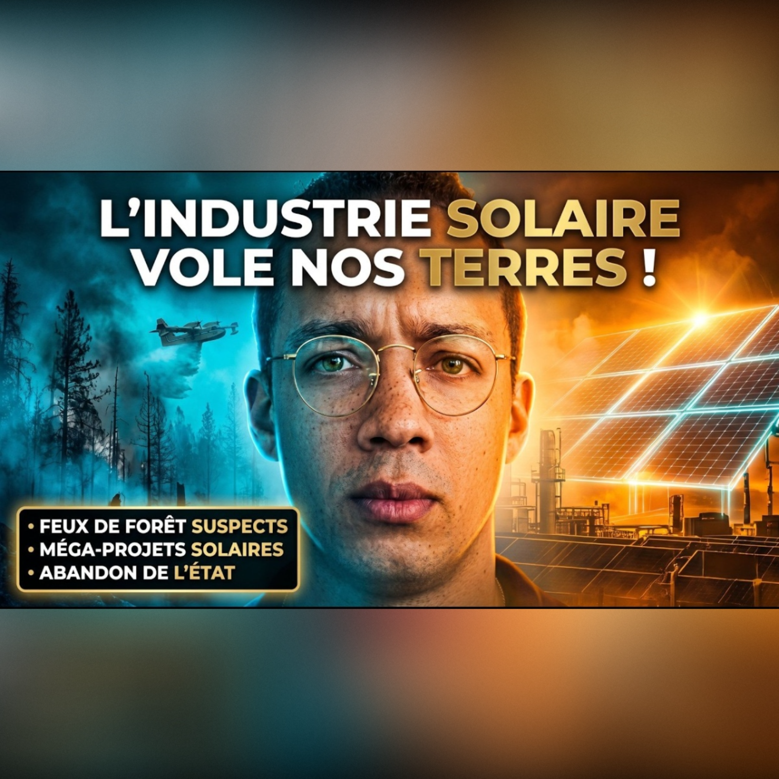  Le dossier contredit Paris et prouve que la FINANCE VERTE prépare cette GUERRE | GPTV episode artwork