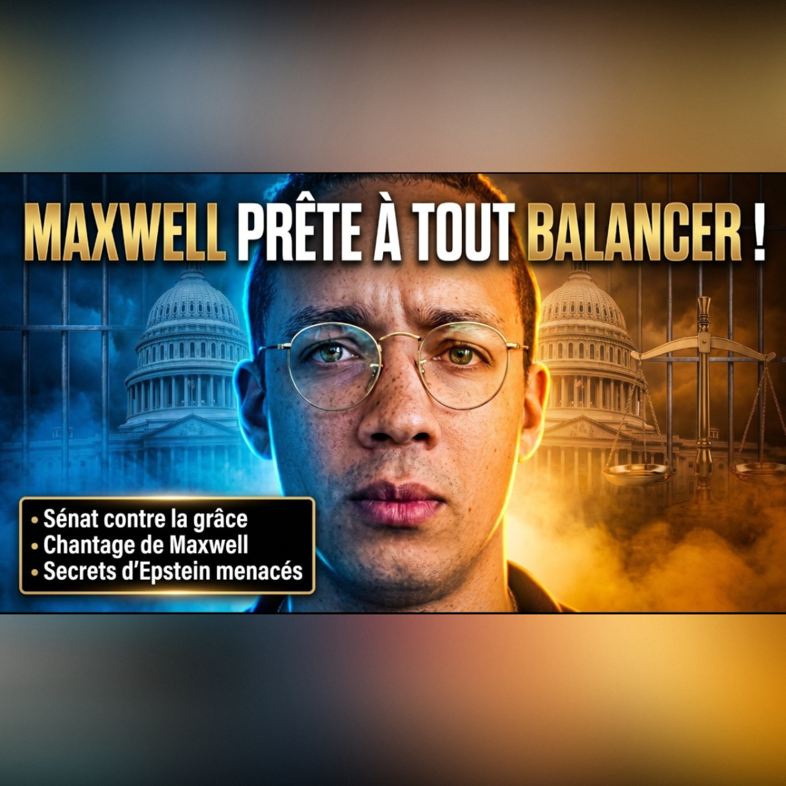  Les 3 révélations de l'expert sur l'affaire EPSTEIN que personne n'attendait | GPTV episode artwork