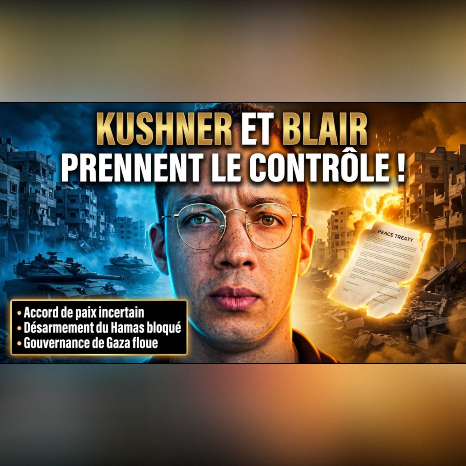  L'expert contredit Washington et prouve que TRUMP prépare ce PIÈGE | GPTV episode artwork
