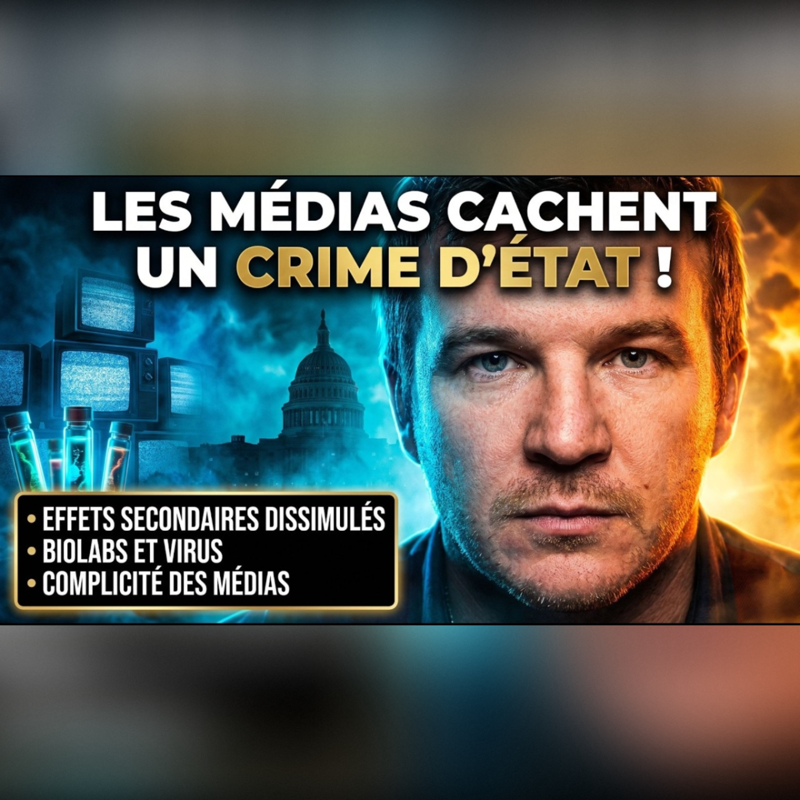  Le dossier contredit la presse et prouve que FAUCI prépare ce CHANTAGE | GPTV episode artwork