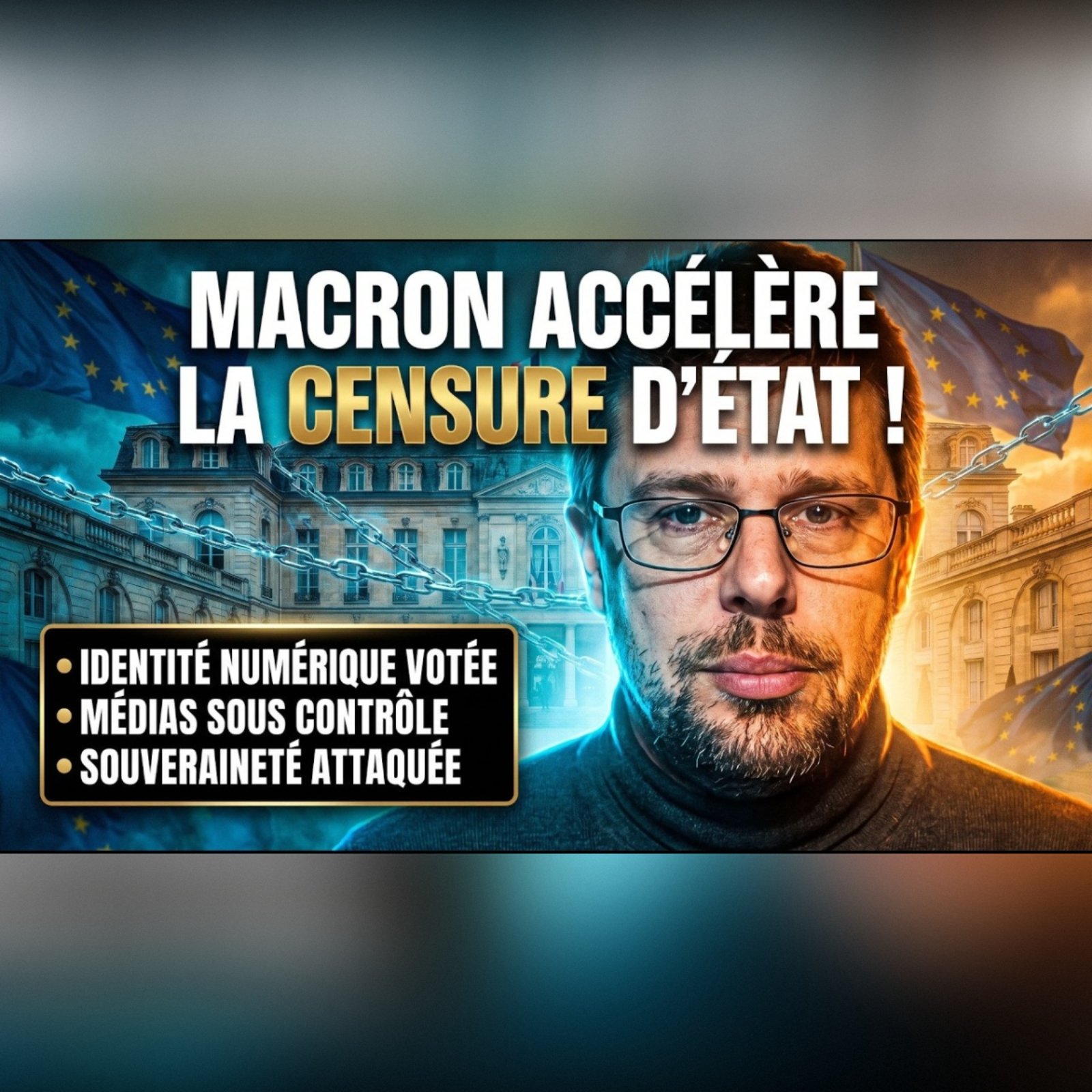 PIERRE-YVES ROUGEYRON prépare 3 révélations sur Paris que personne n'attendait | GPTV episode artwork