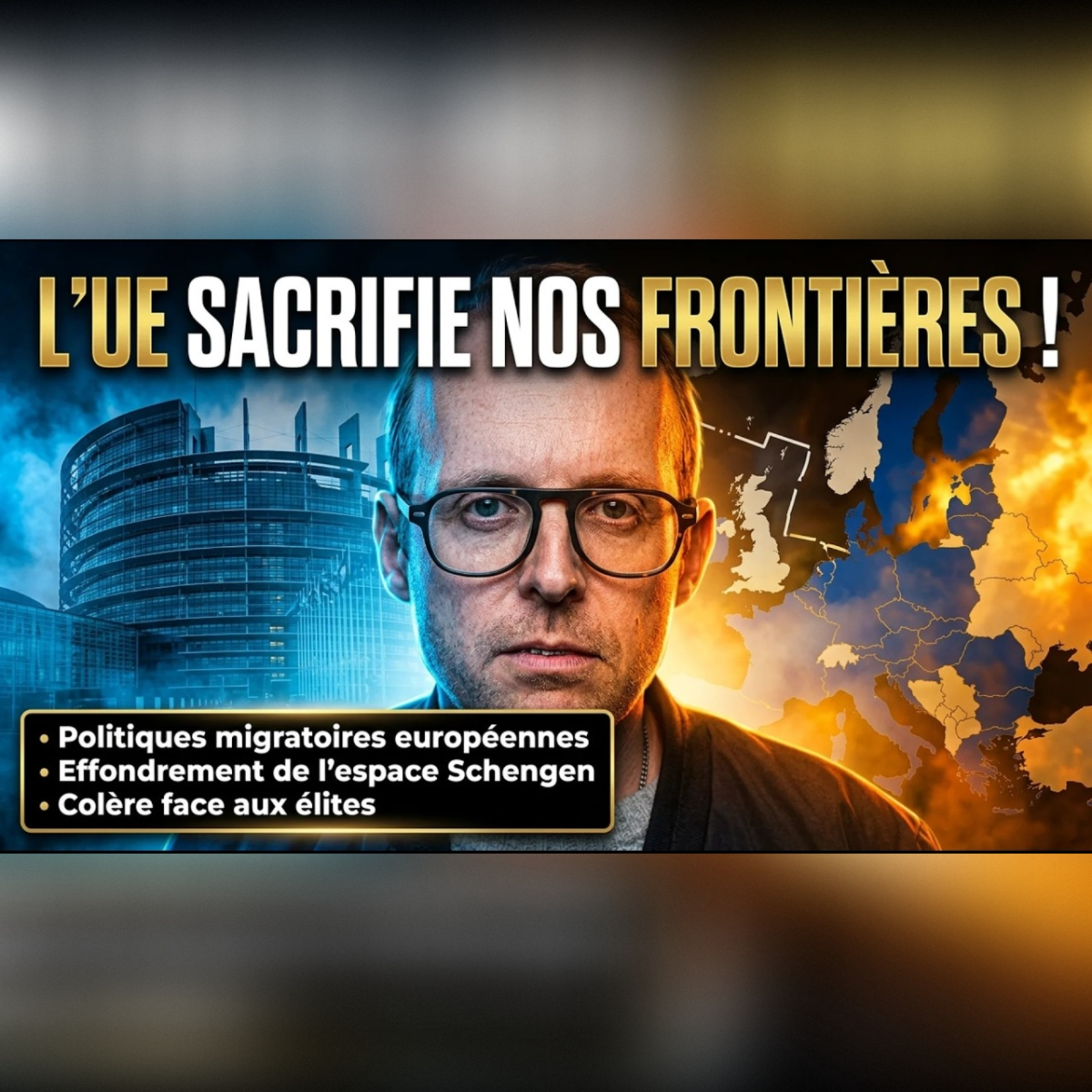  L'invité contredit Paris et prouve que l'EUROPE prépare ce SABOTAGE | GPTV episode artwork
