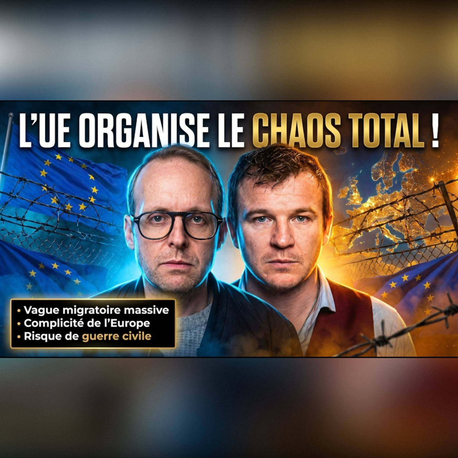  Bunkers privés : ce que le dossier dit de plus GRAVE sur l'OCCIDENT | GPTV episode artwork