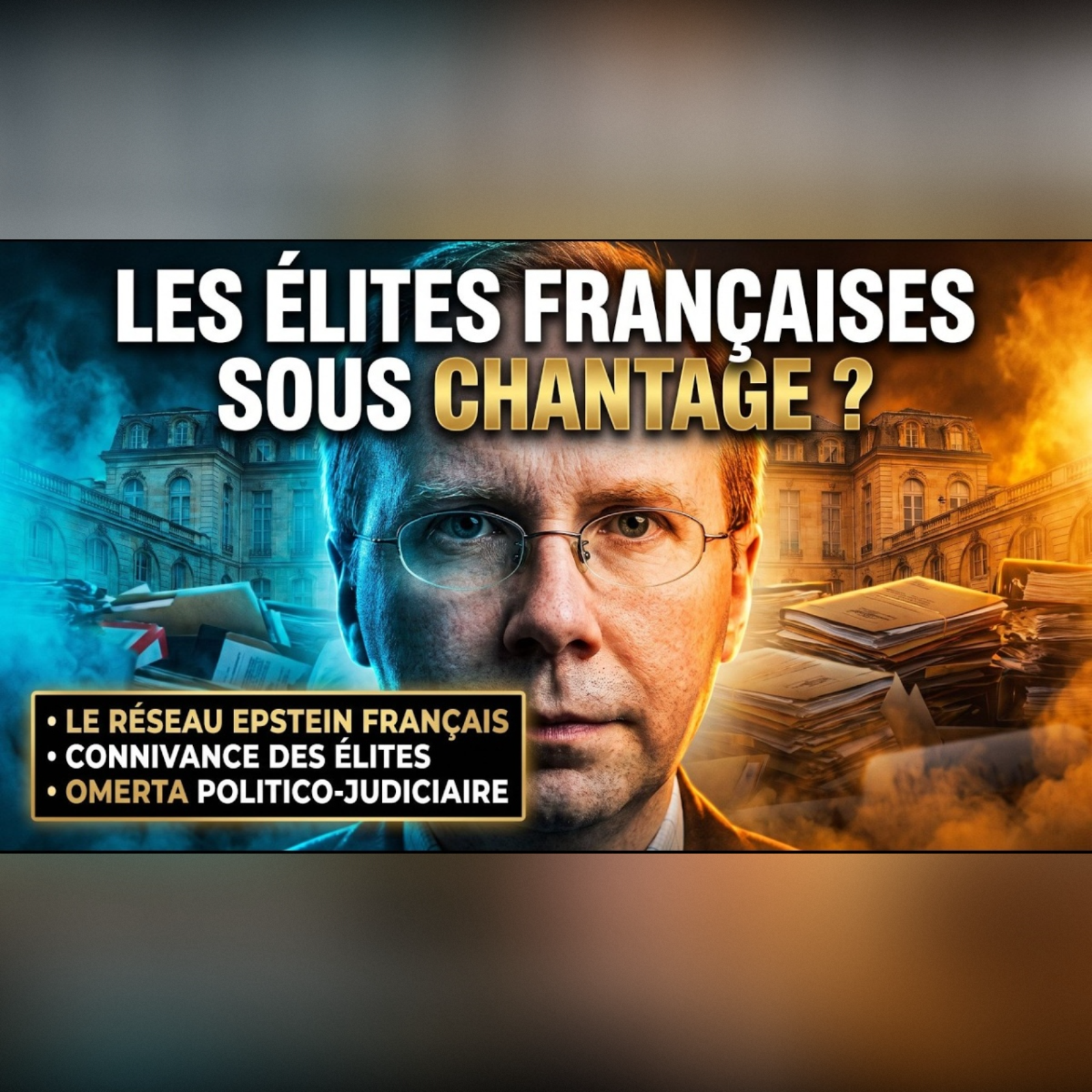  ALAIN ESCADA contredit la justice et prouve que MACRON protège ce RÉSEAU | GPTV episode artwork