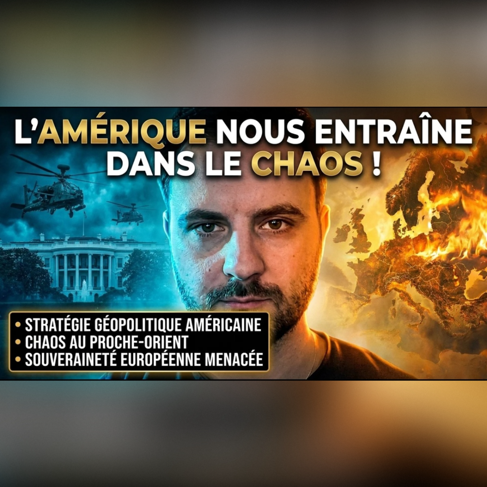 Accords passés : YOUSSEF HINDI dévoile le GRAVE SECRET de l'OCCIDENT | GPTV episode artwork