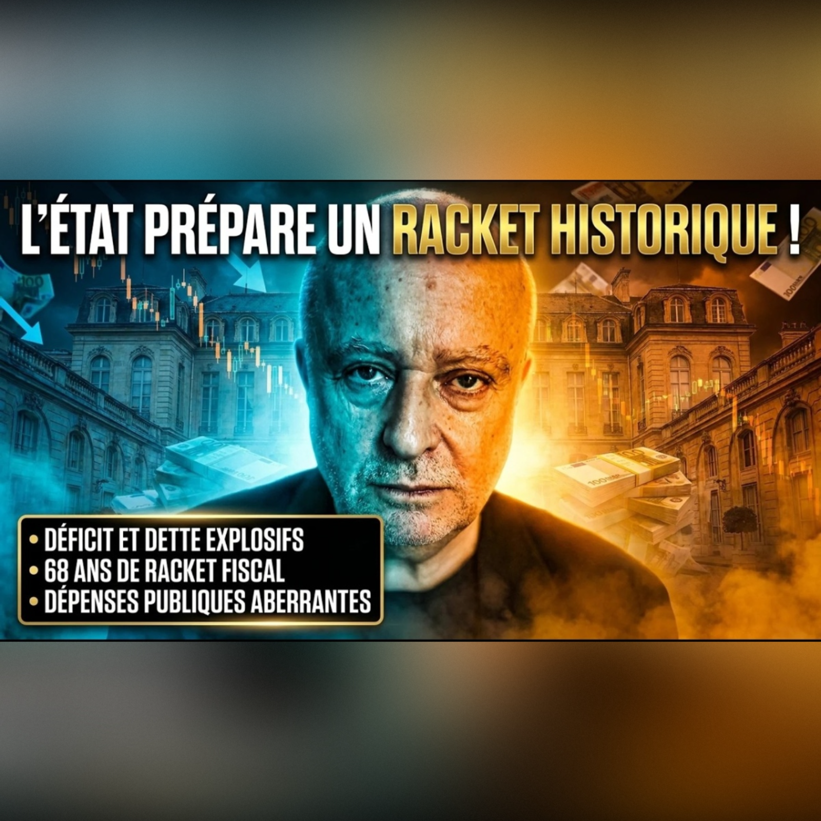  L'écrivain contredit les médias et prouve que l'ÉTAT prépare la TYRANNIE | GPTV episode artwork