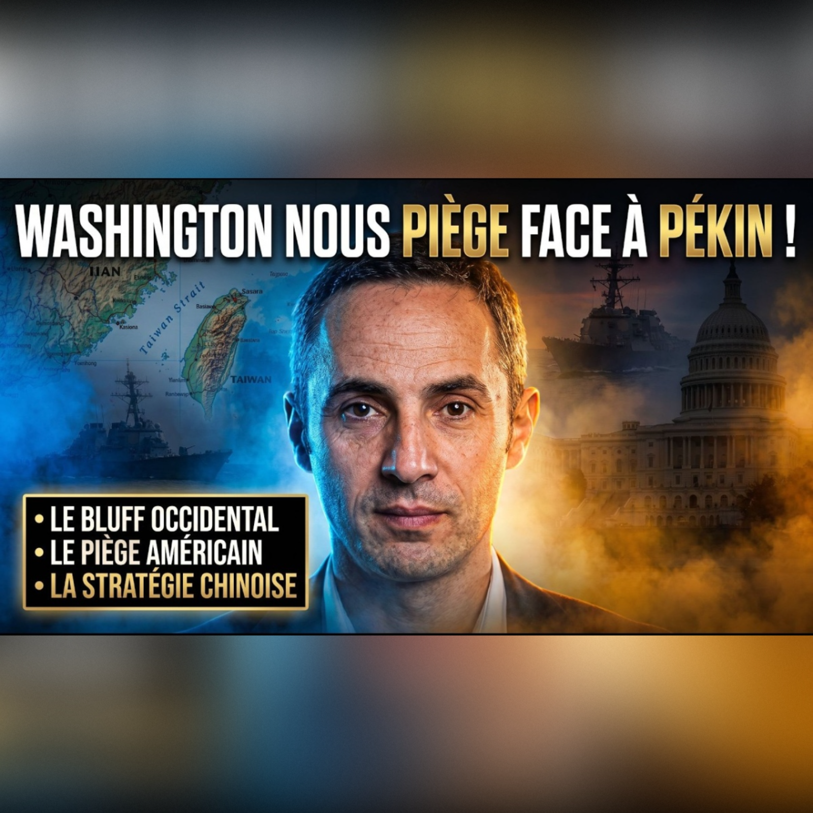  L'expert contredit la presse et prouve que l'EUROPE prépare son EFFONDREMENT | GPTV episode artwork