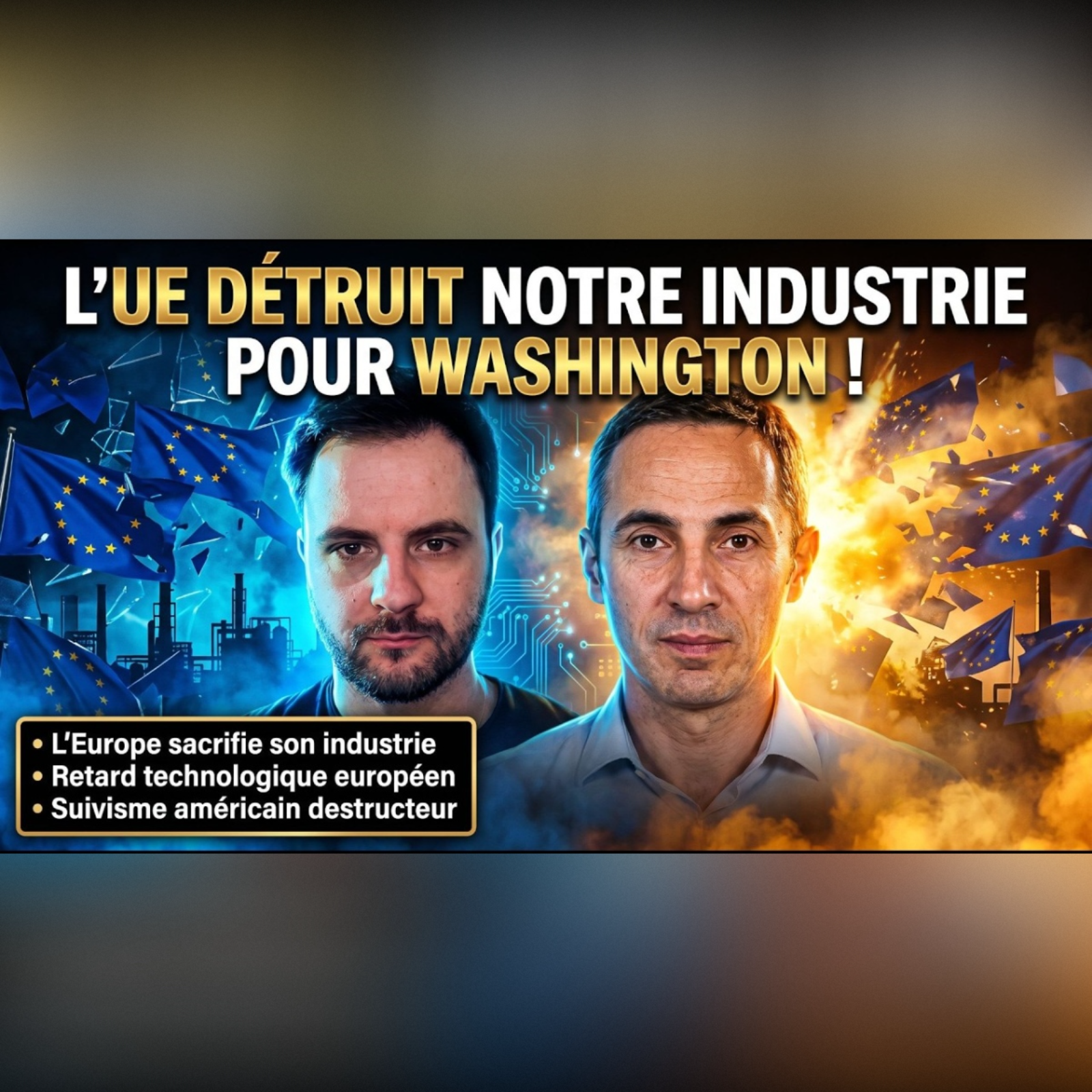  Milliards expulsés : l'analyste dévoile le sabotage de PARIS | GPTV episode artwork