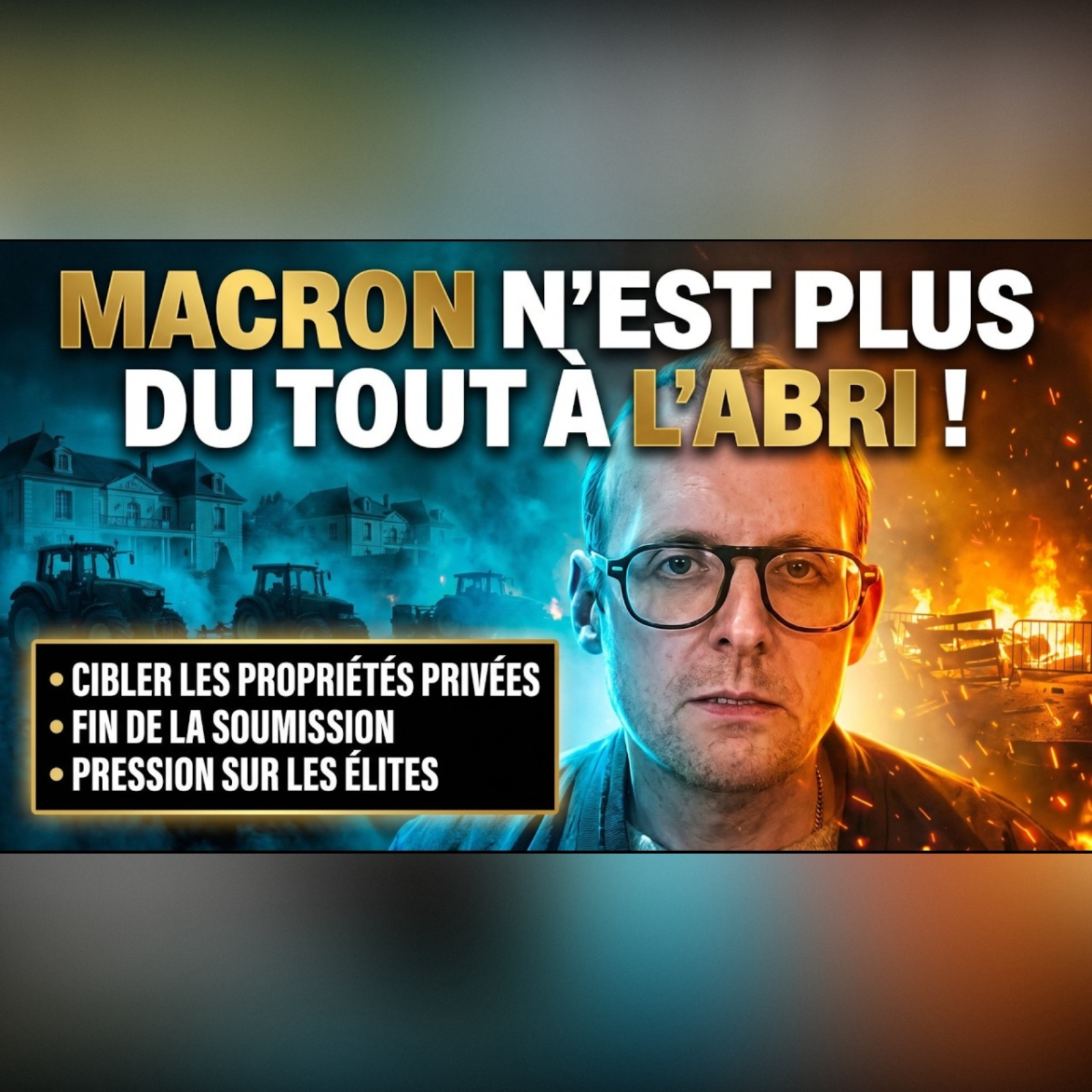  L'analyste contredit Paris et prouve que MACRON frôle l'EFFONDREMENT | GPTV episode artwork