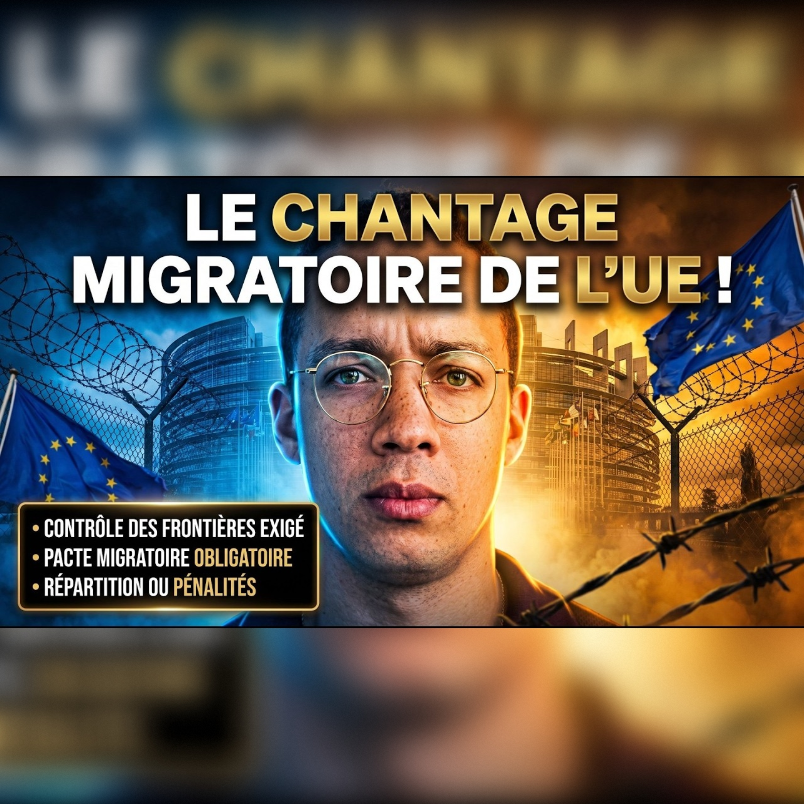 22 États membres : l'analyste dévoile le CHANTAGE de BRUXELLES | GPTV episode artwork