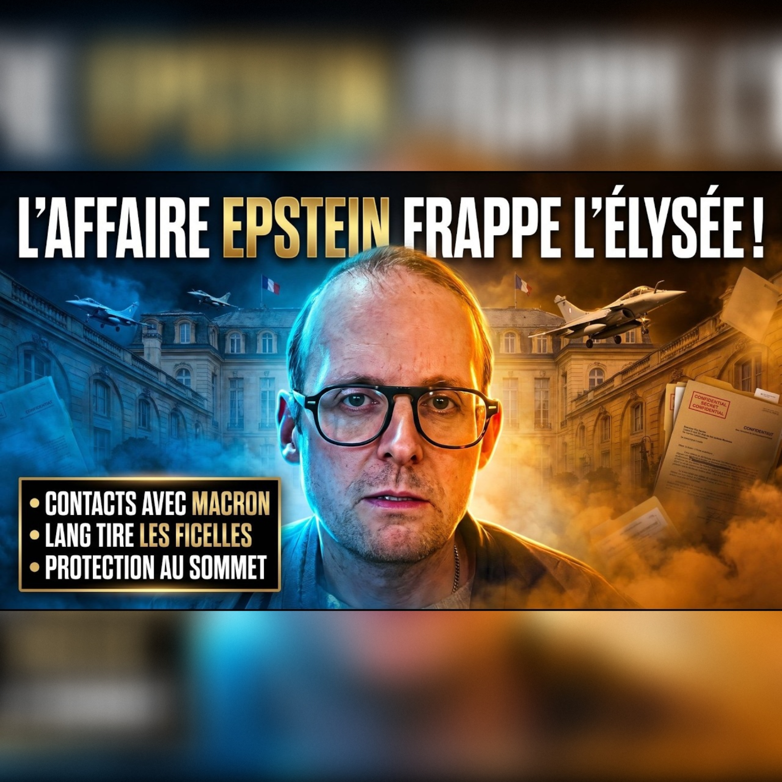 Pourquoi l'ÉLYSÉE maintient cette impunité : l'analyste répond | GPTV episode artwork