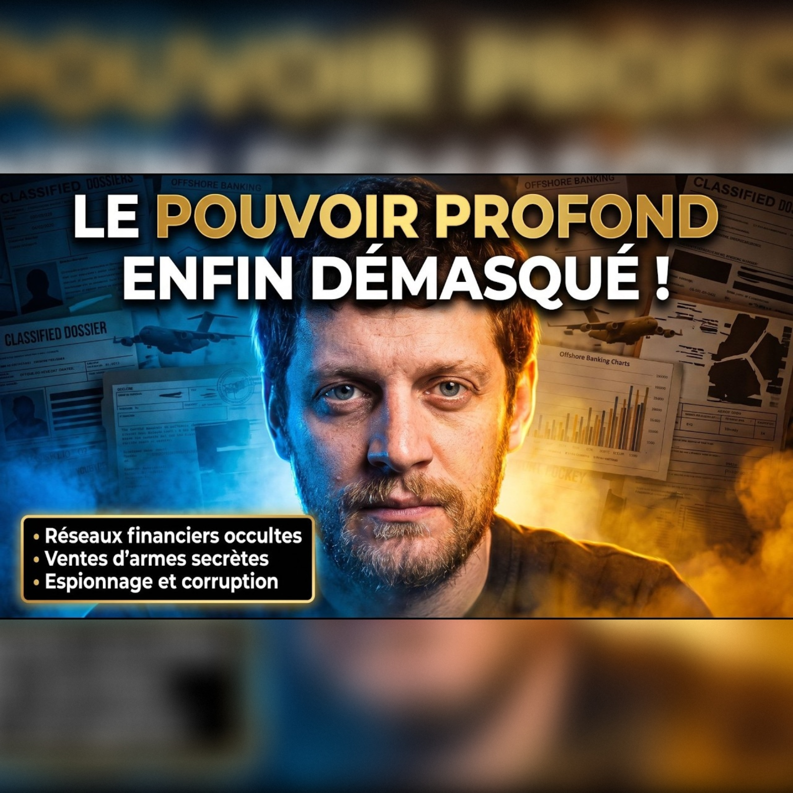 Archives de 1980 : ce que le chercheur dit de plus SOMBRE sur la CASTE | GPTV episode artwork