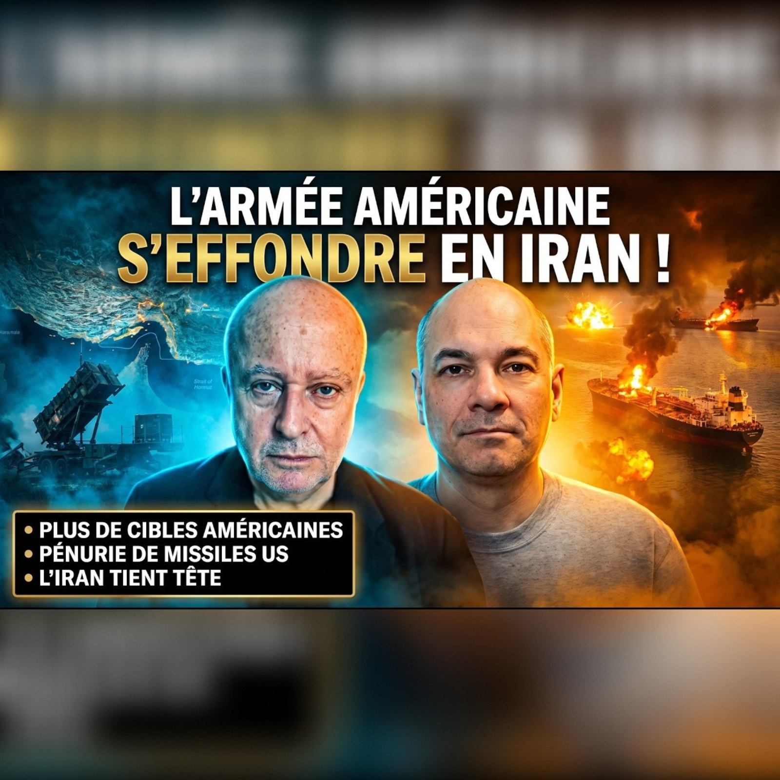 Pétroliers saisis : l'invité dévoile le MACABRE secret de l'UE | Stephane Bonard | GPTV episode artwork