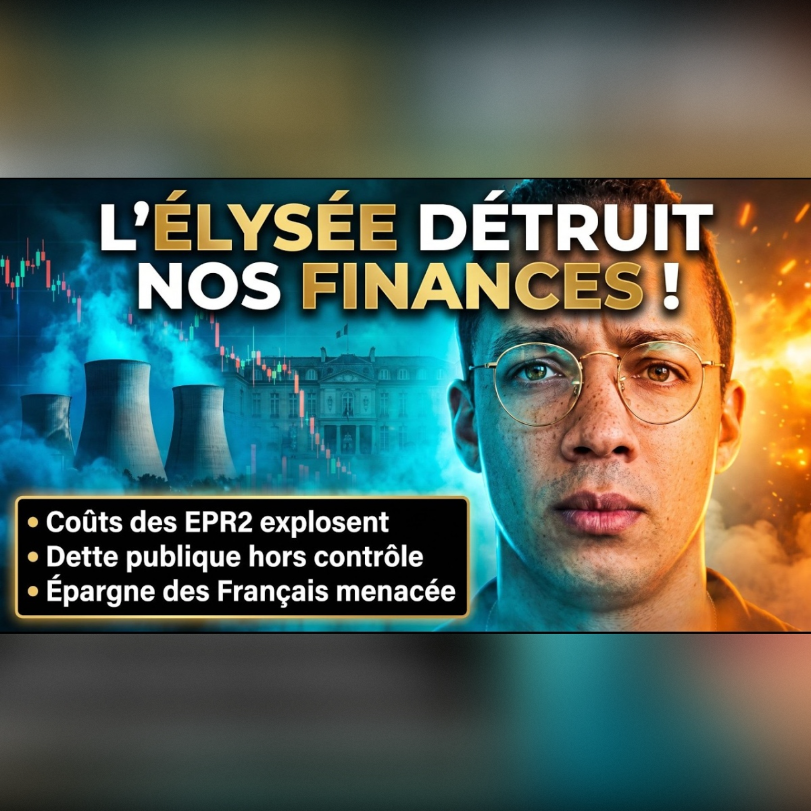  60 % du financement : l'expert dévoile l'IMPOSTURE de l'État | GPTV episode artwork