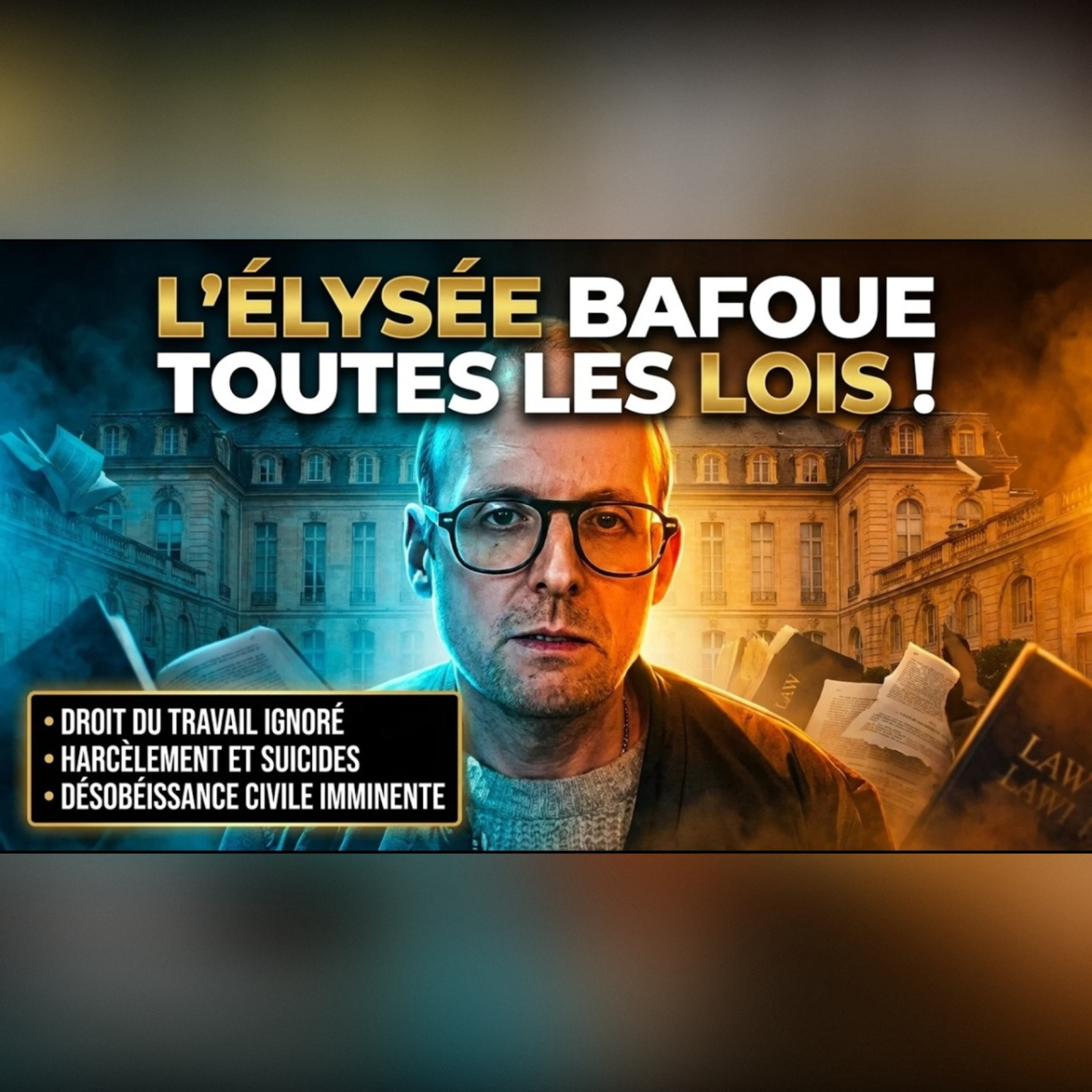  Pourquoi la CASTE prépare cette tyrannie : l'avocat répond | GPTV episode artwork