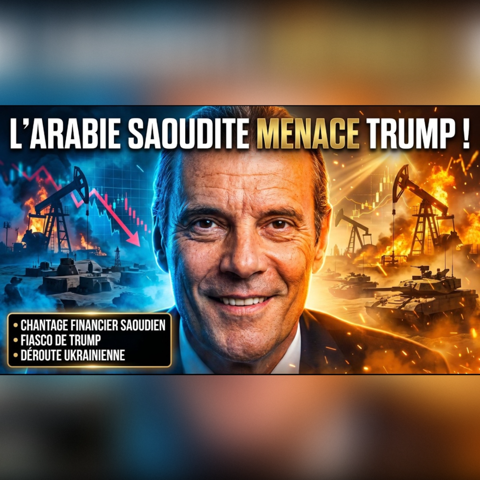  Bons du Trésor : l'expert dévoile le SOMBRE SECRET de WASHINGTON | GPTV episode artwork