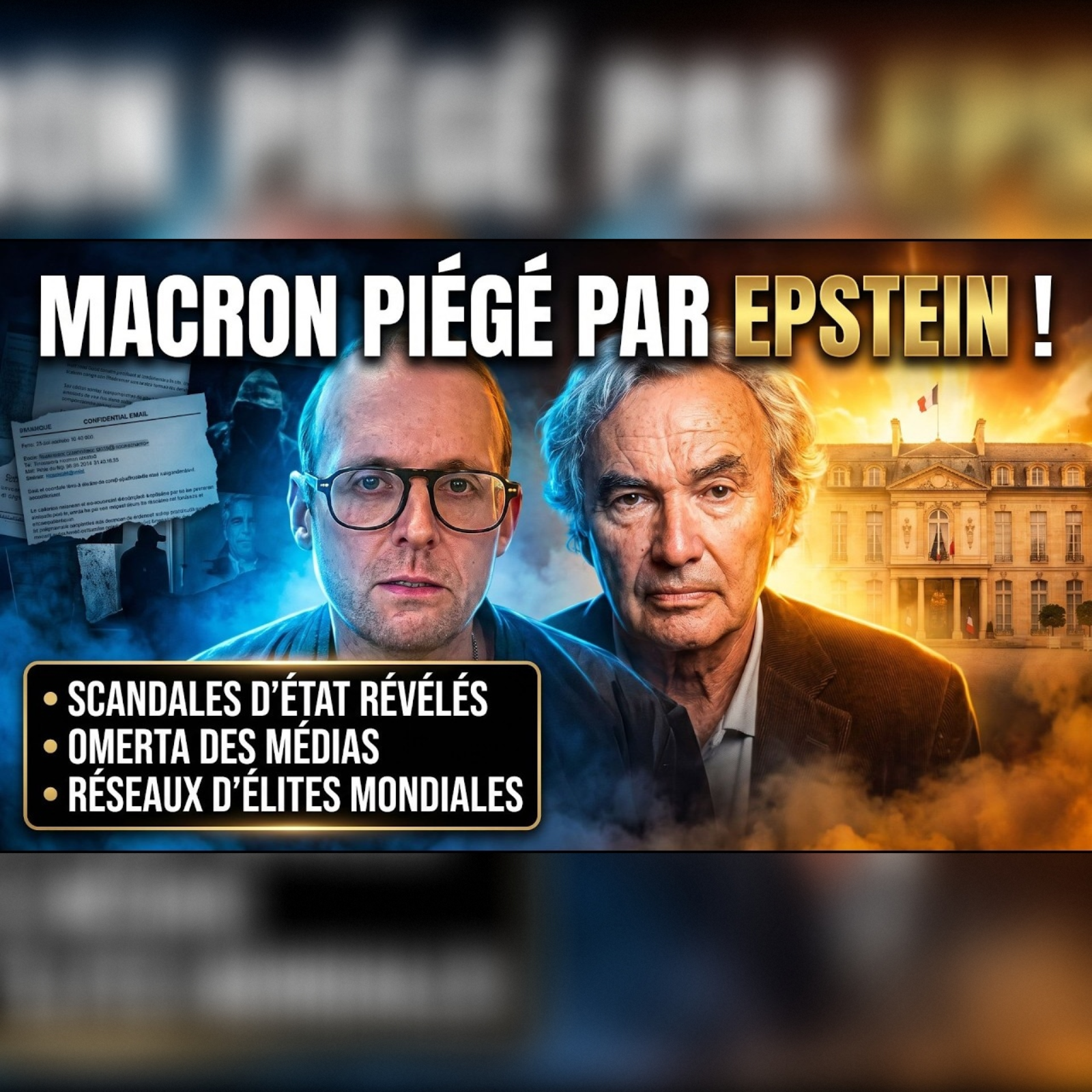 Le dossier contredit la presse et prouve que ROTHSCHILD prépare ce CHAOS | GPTV episode artwork