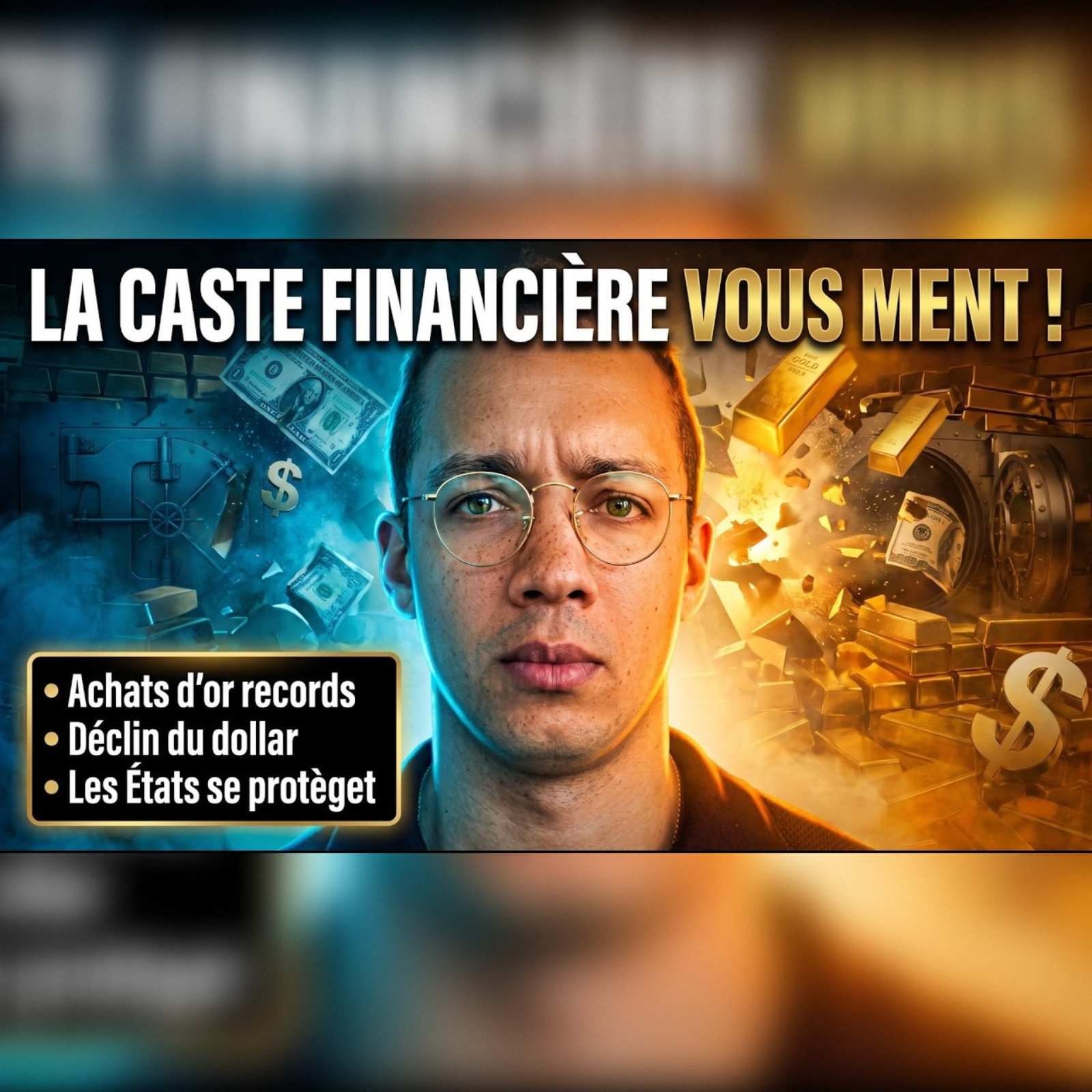 Le rapport contredit la presse et prouve que ROTHSCHILD prépare la CHUTE | GPTV episode artwork