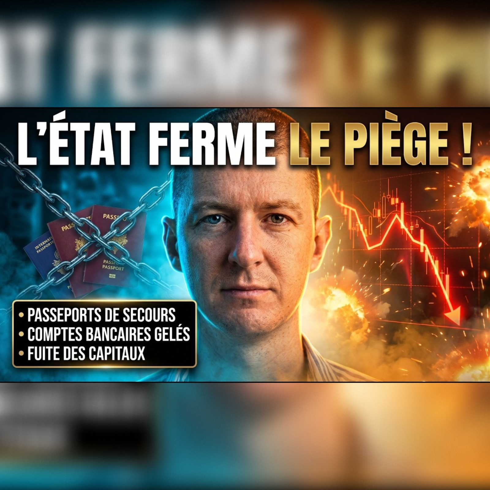 Les 3 révélations de l'expert sur ce CHANTAGE que personne n'attendait | GPTV episode artwork