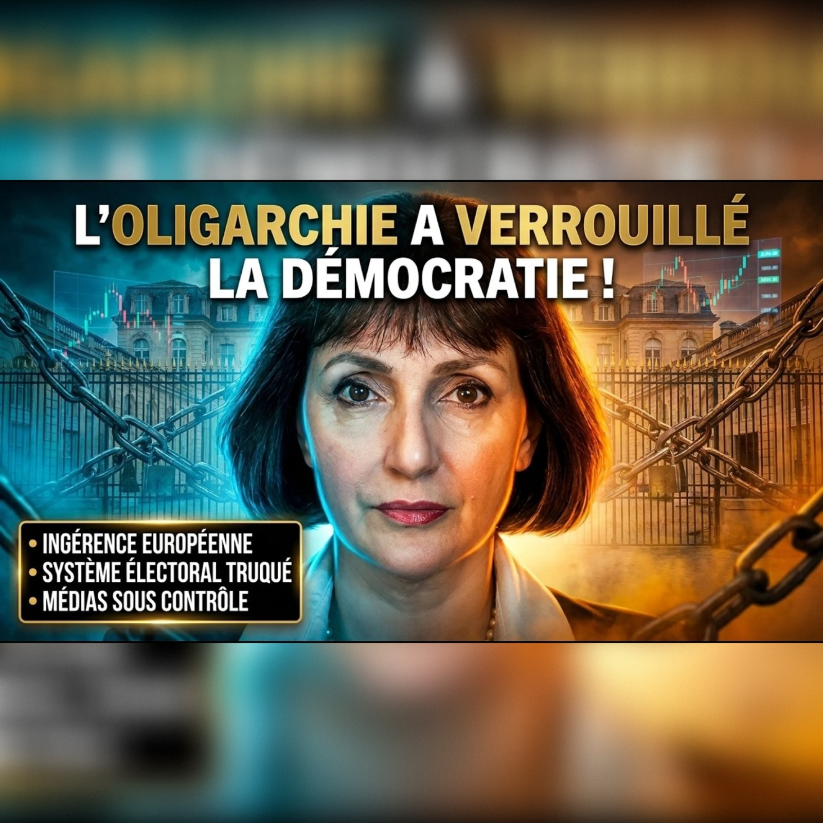 130 millions menacés : les 3 révélations sur l'EUROPE que personne n'attendait | GPTV episode artwork