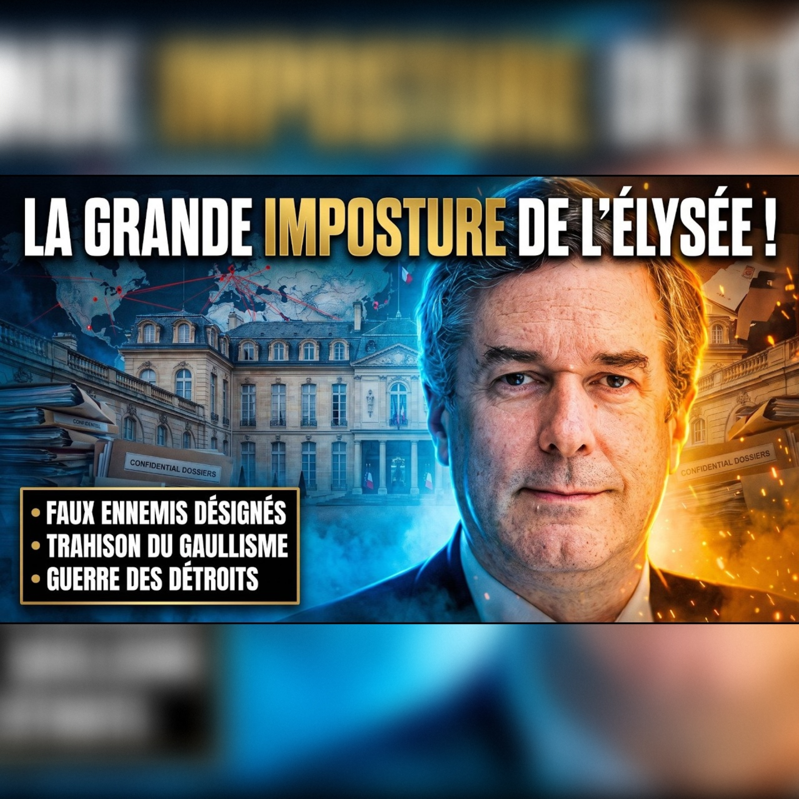 Dissuasion partagée : EDOUARD HUSSON balance tout sur l'ÉLYSÉE | GPTV episode artwork