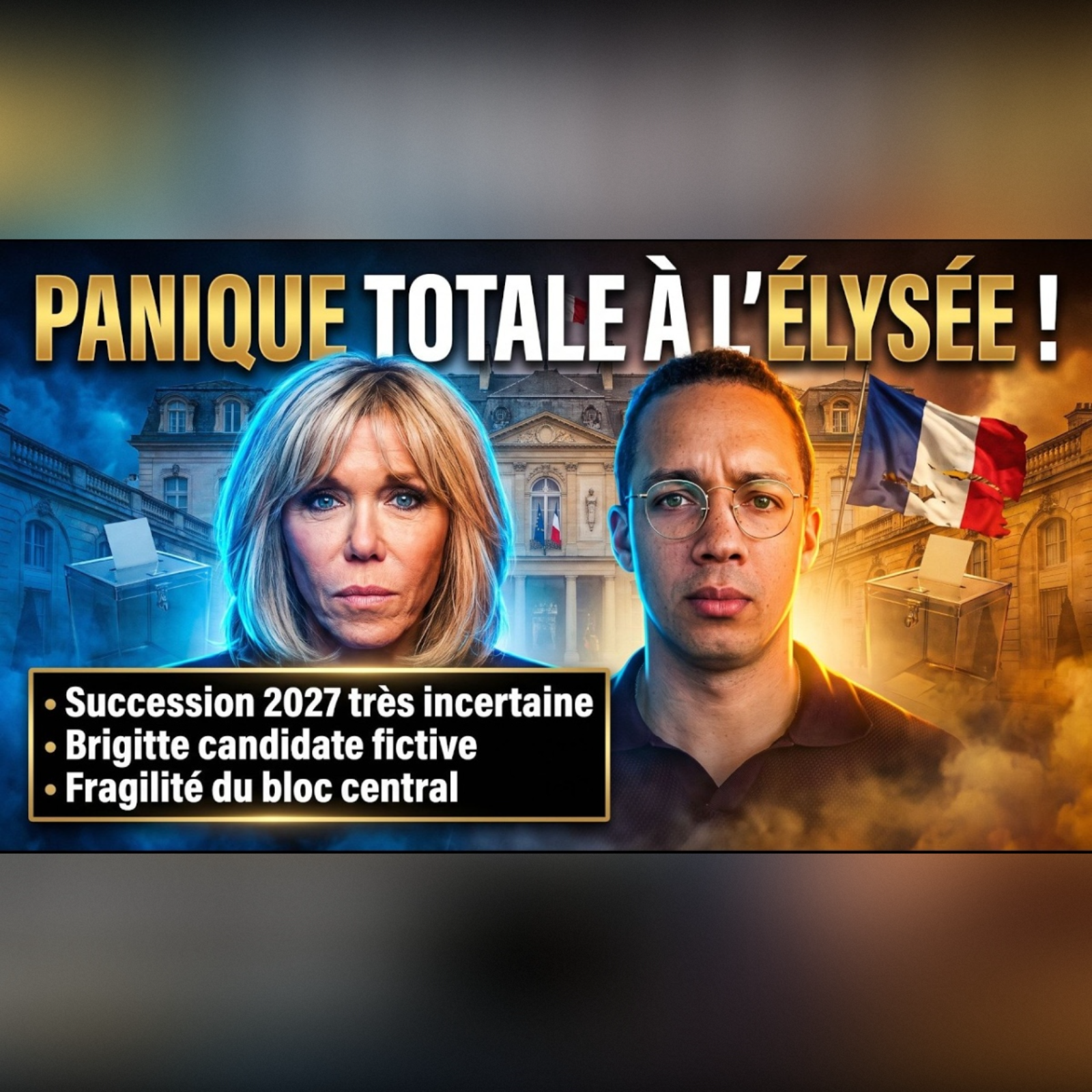 Pourquoi le POUVOIR exige une succession dynastique : l'analyste répond | GPTV episode artwork