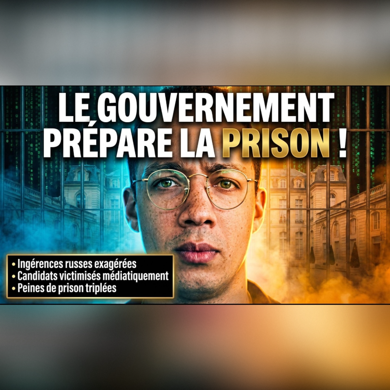  Rapports Viginum : le POUVOIR cache cette IMPOSTURE électorale | GPTV episode artwork