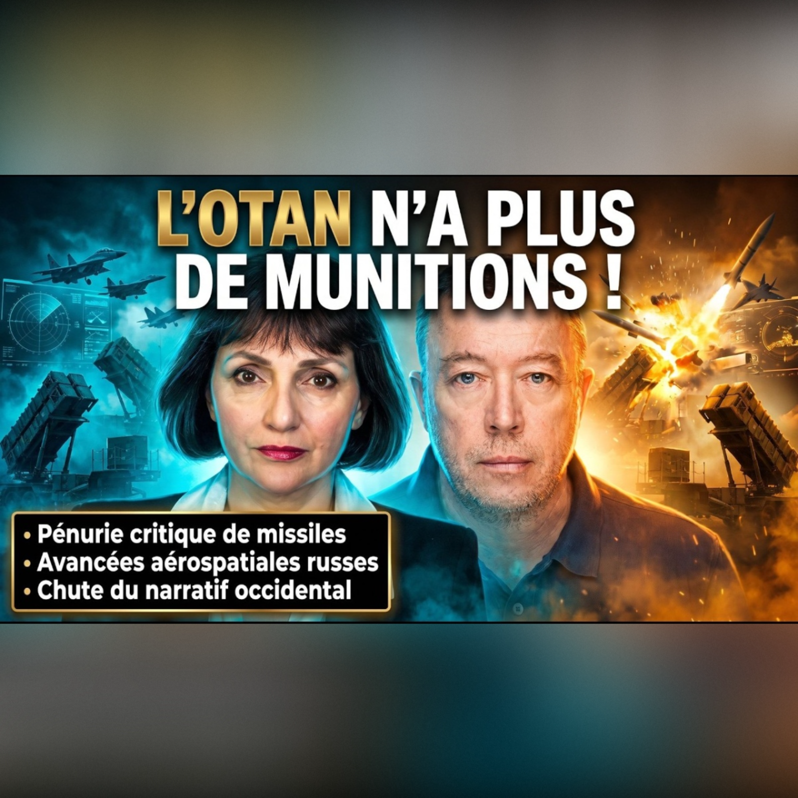  Missiles Patriot : l'expert révèle le MACABRE dossier de BRUXELLES | GPTV episode artwork