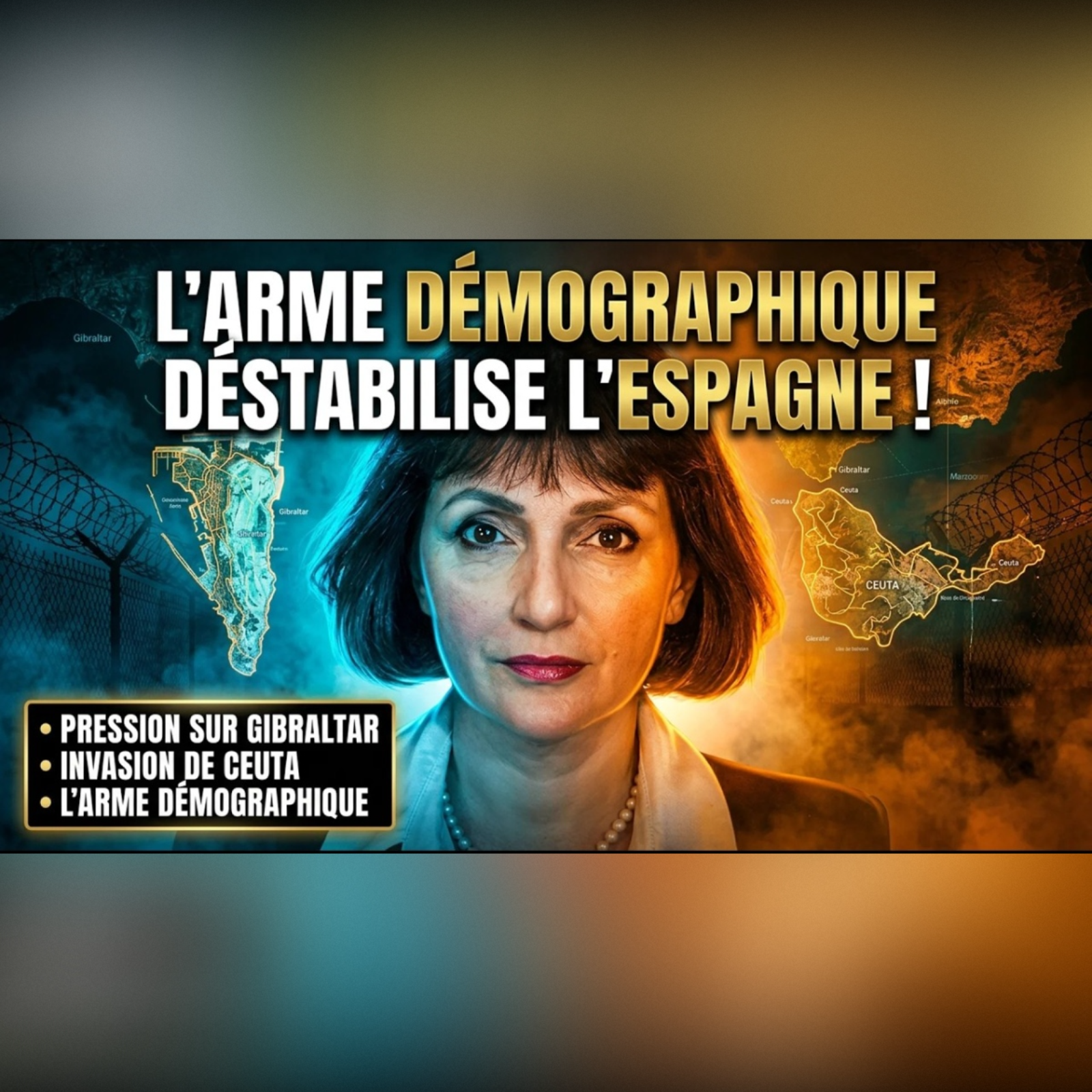  Voies maritimes : le dossier révèle l'emprise d'ISRAËL sur le pétrole | GPTV episode artwork