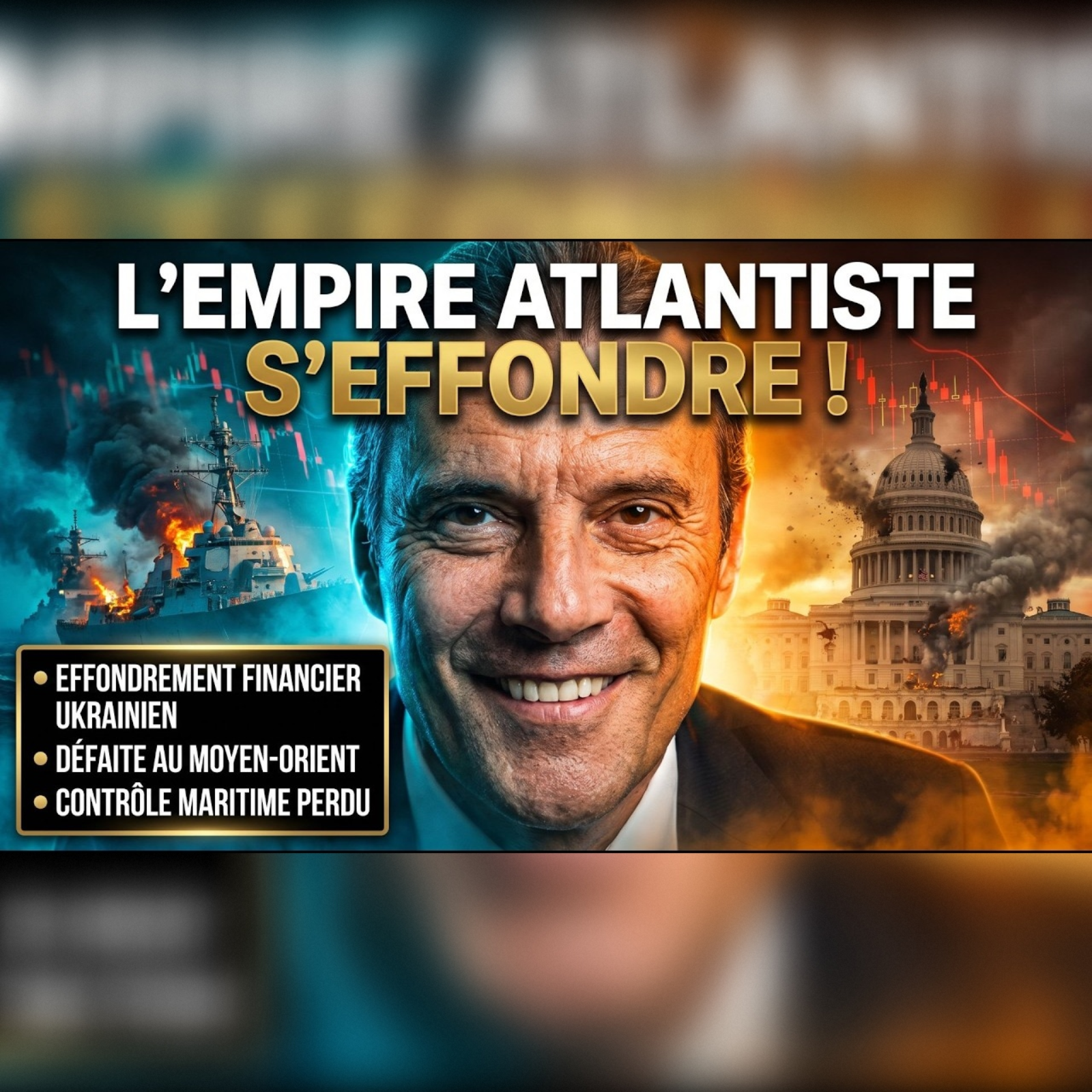 Pourquoi l'EUROPE prépare sa propre ruine : Oskar Freysinger répond | GPTV episode artwork