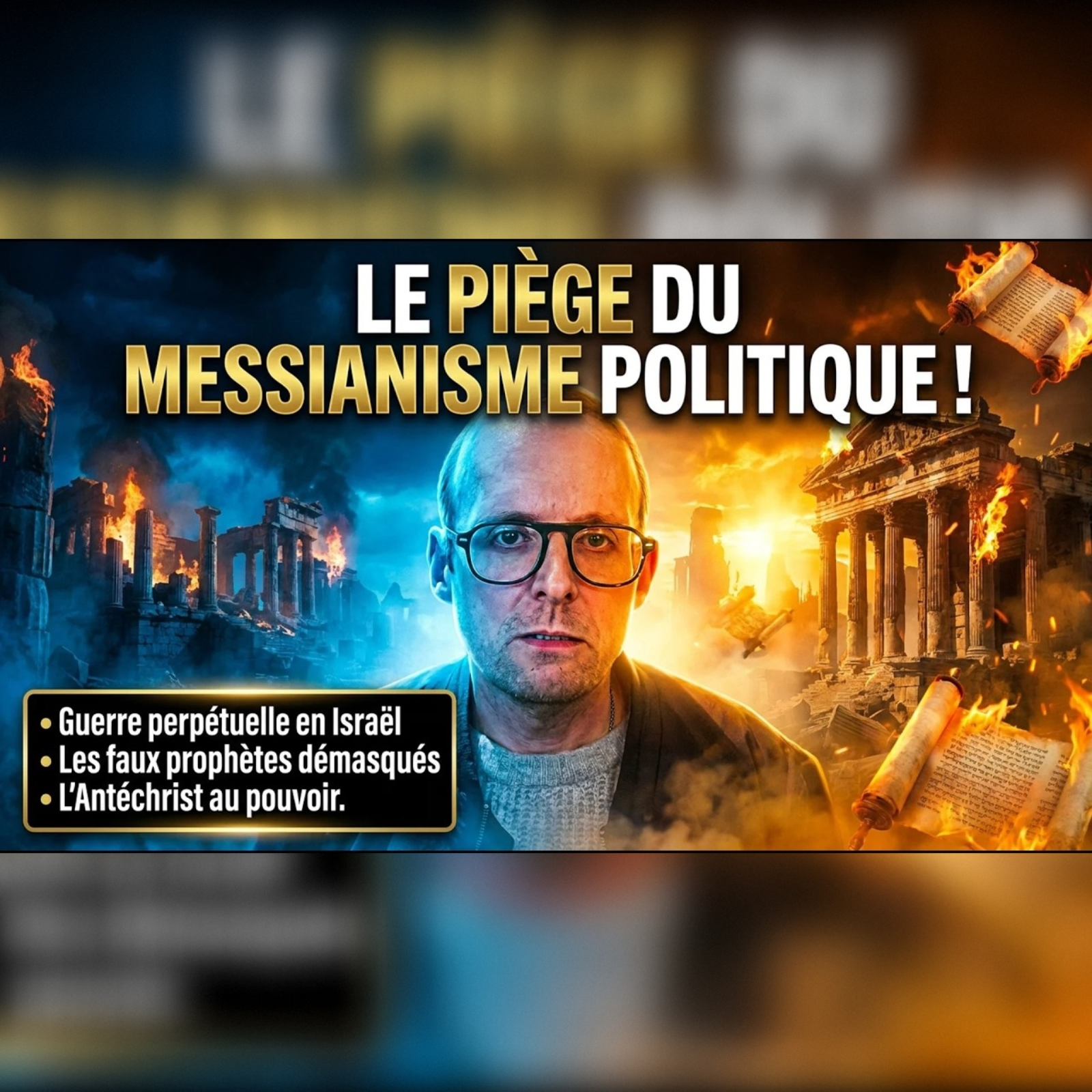 3 textes anciens : l'expert révèle la GRAVE manipulation de l'oligarchie | GPTV episode artwork