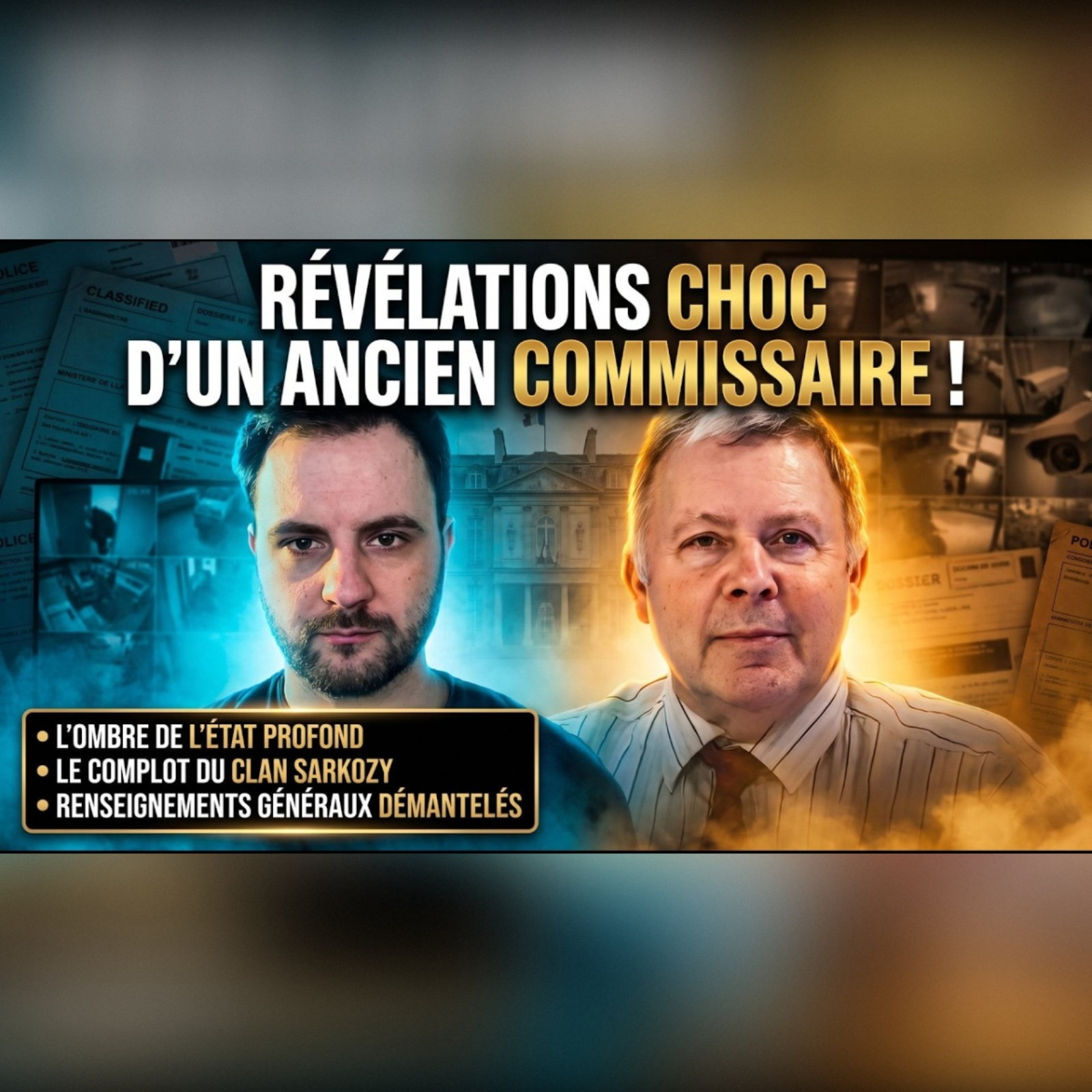  Purge de 2008 : l'expert révèle le GRAVE montage qui contrôle l'État | GPTV episode artwork