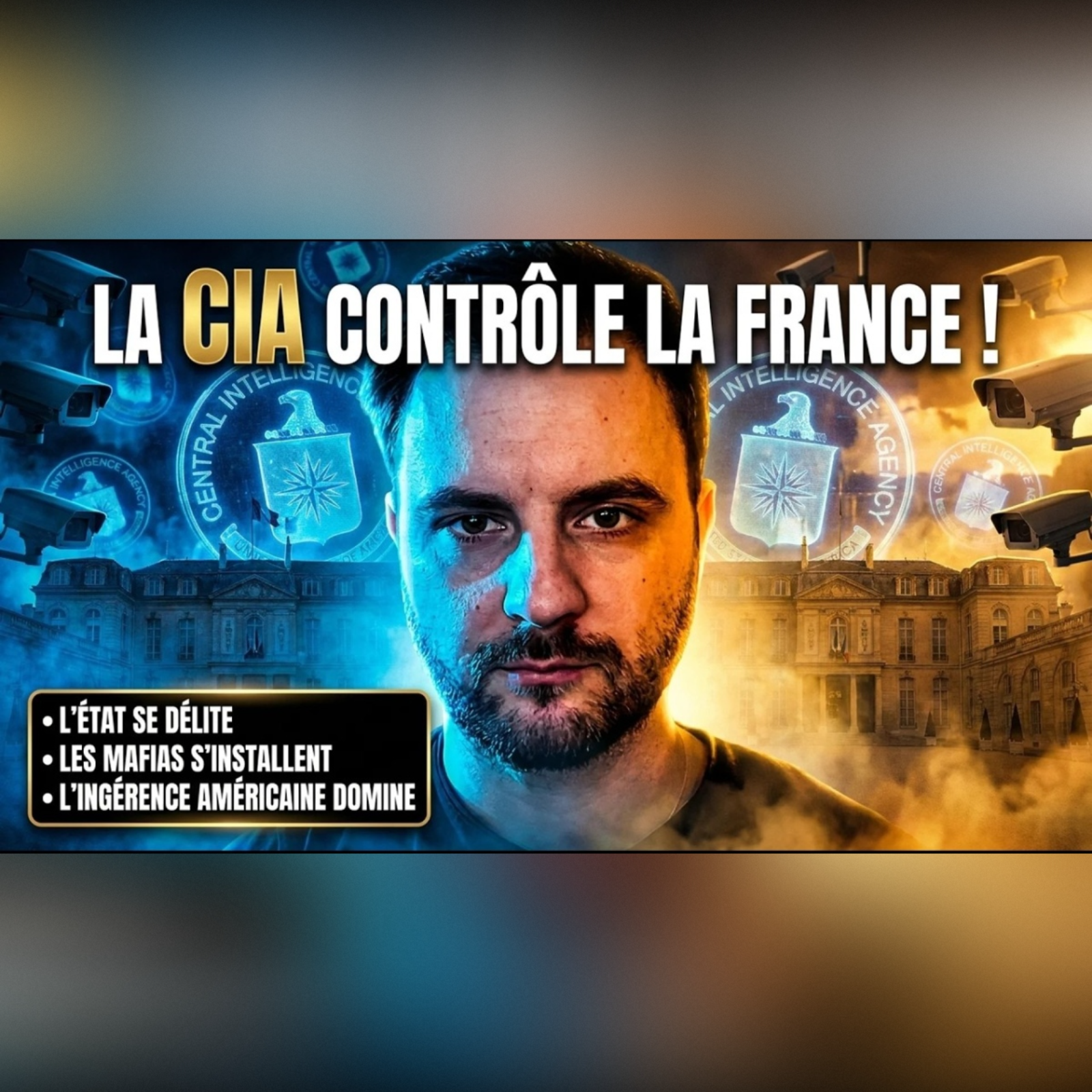  Caméras coupées : l'ÉLYSÉE cache l'exécution de COLONNA | GPTV episode artwork