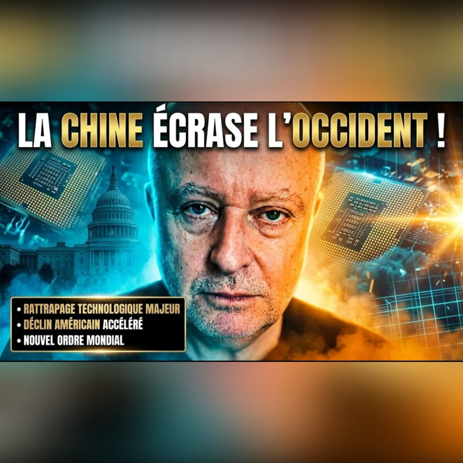  60 millions de dollars : le spécialiste révèle la capitulation de l'AMÉRIQUE | GPTV episode artwork