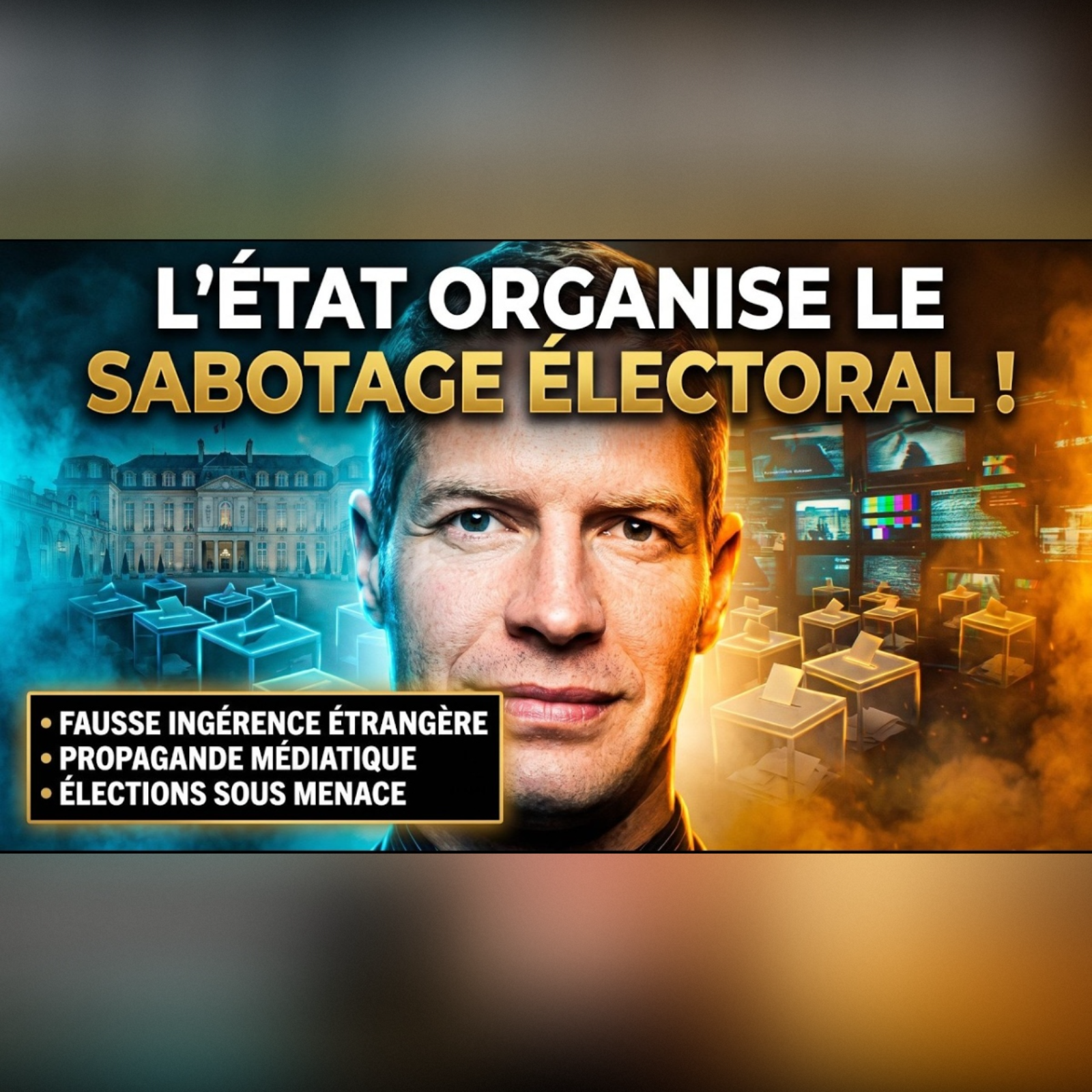 Dossier géorgien : l'expert révèle le GRAVE pacte de l'oligarchie | GPTV episode artwork