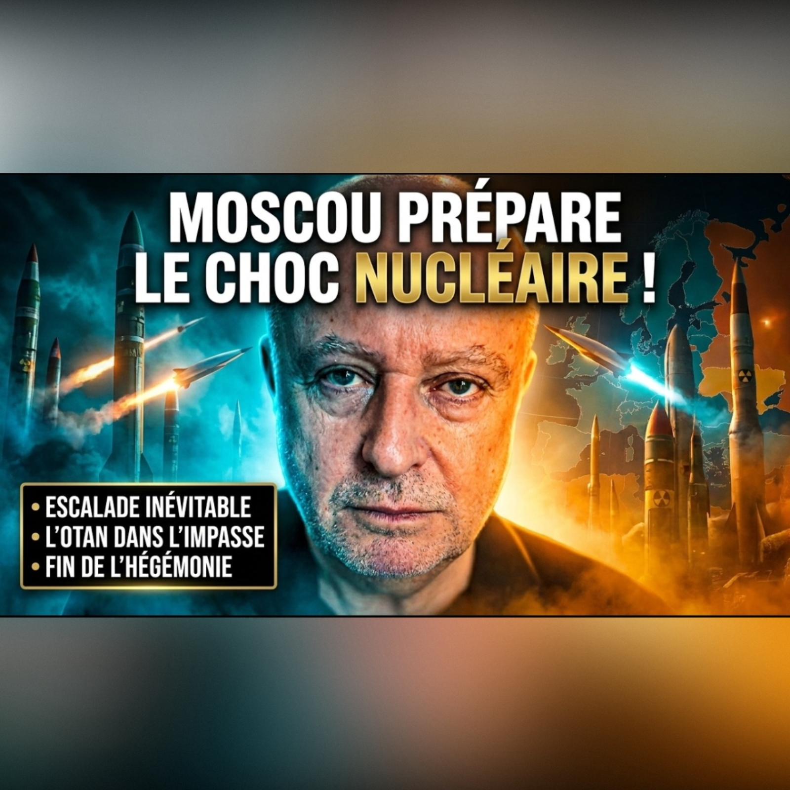 GÉRARD CHEVRIER : ce qu'il dit de plus GLAÇANT sur ce risque NUCLÉAIRE | GPTV episode artwork