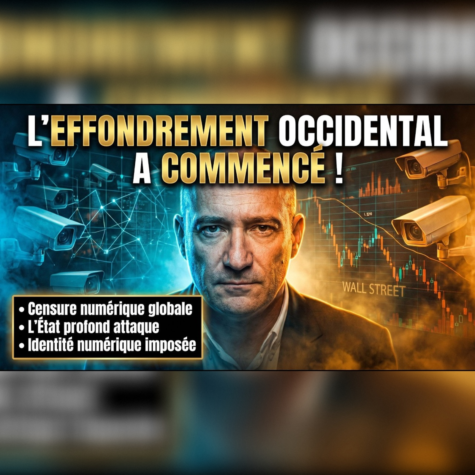 L'analyste contredit la presse et prouve que TRUMP cède à WALL STREET | GPTV episode artwork