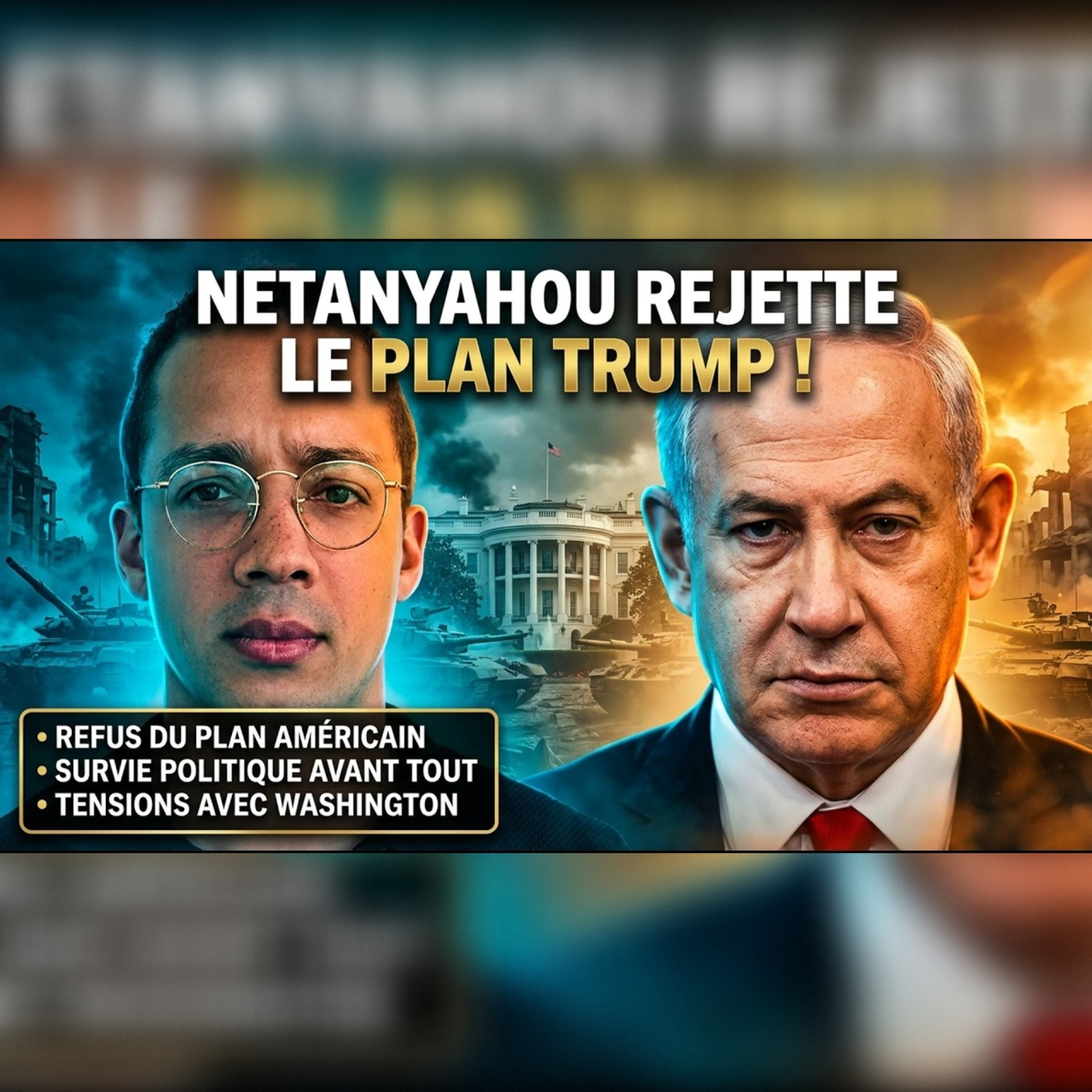 Plan en 15 points : l'expert révèle le sabotage de NETANYAHOU | GPTV episode artwork