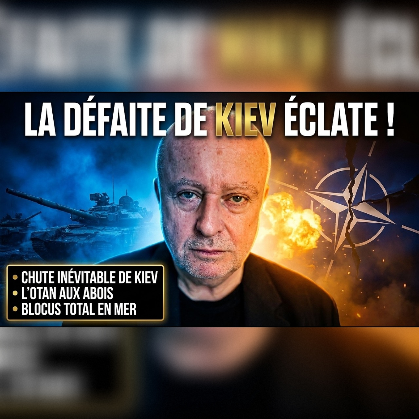 L'analyste contredit les médias et prouve que BRUXELLES prépare le CHAOS | GPTV episode artwork
