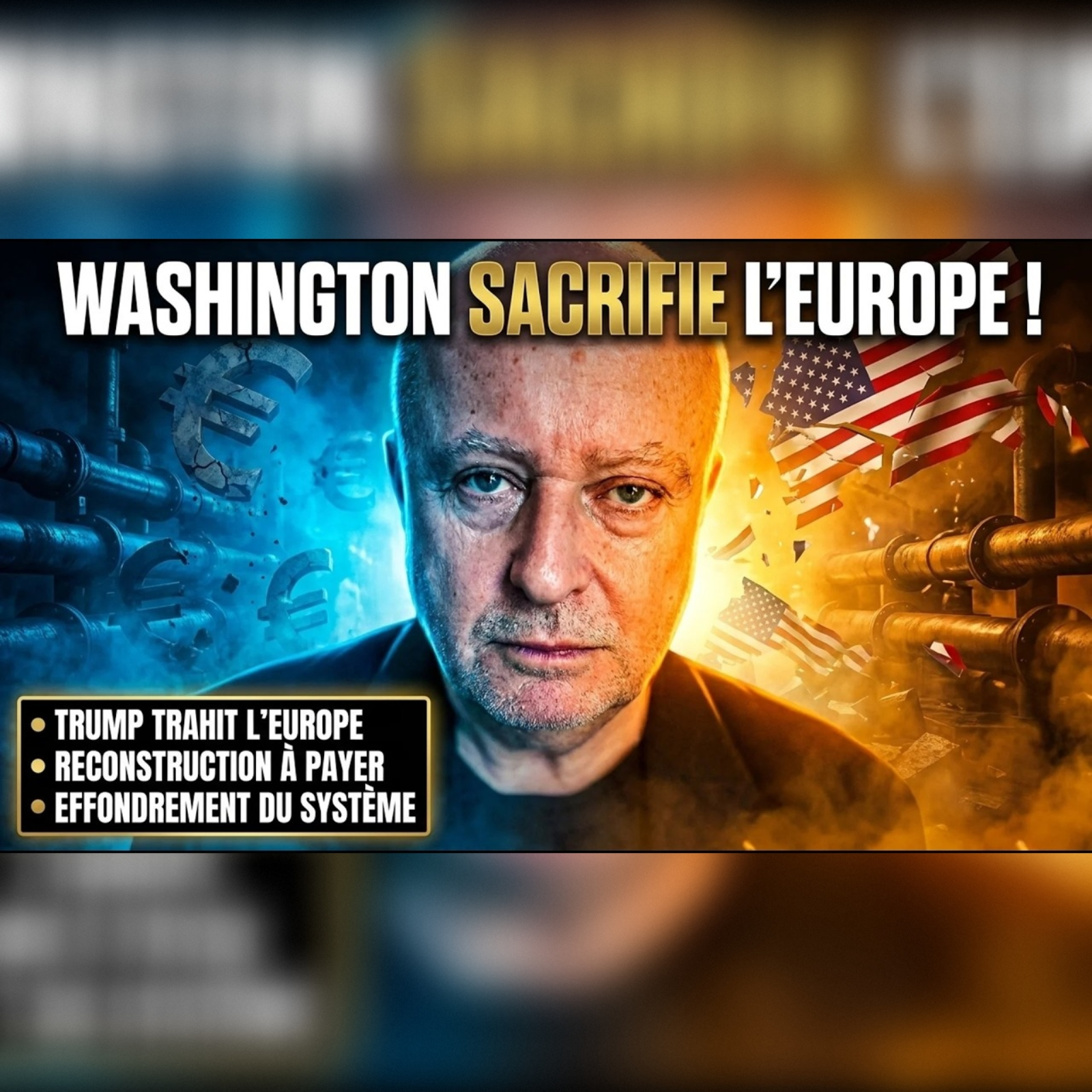 Pourquoi BRUXELLES masque cette ruine économique : les invités répondent | GPTV episode artwork